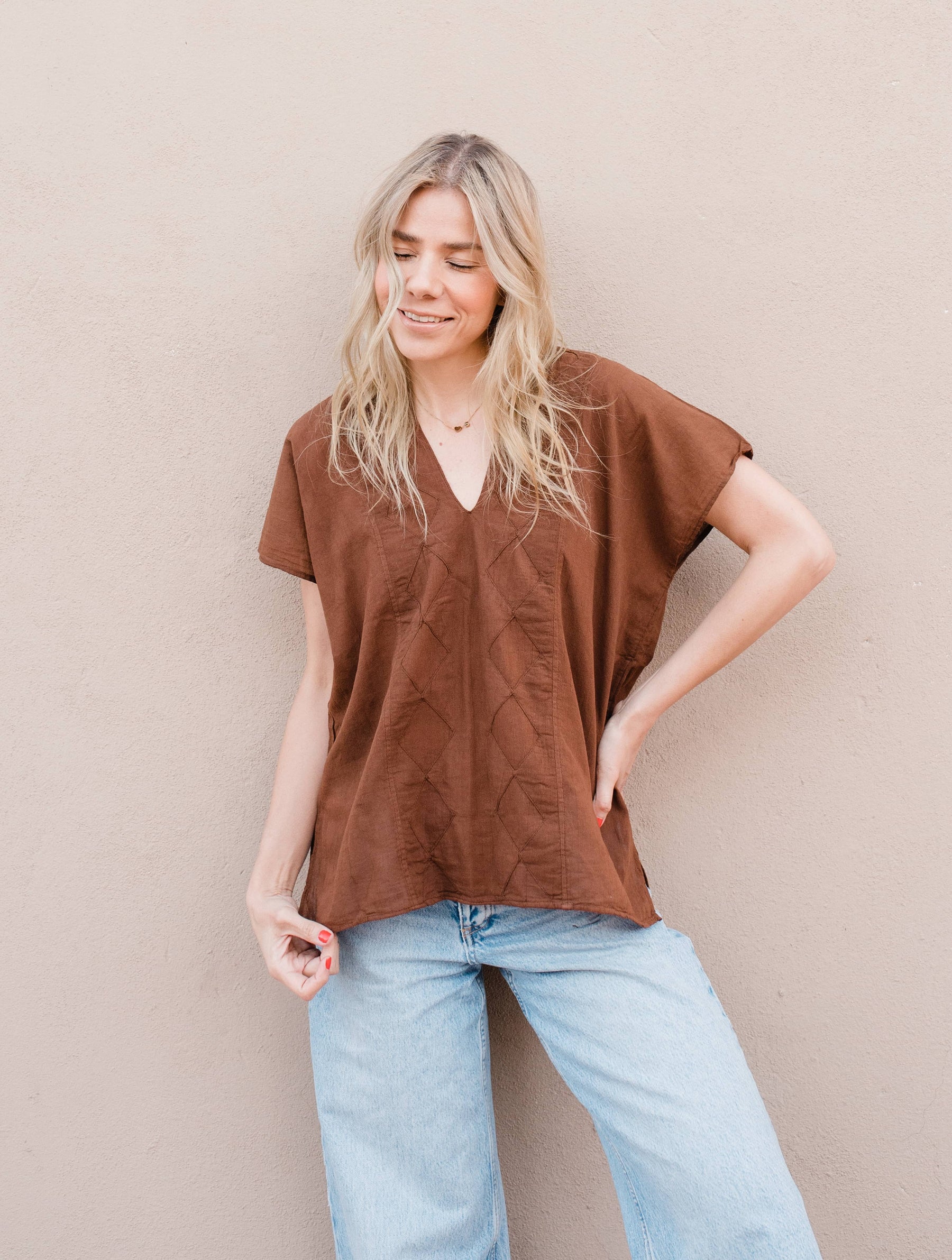 Betaza Blouse
