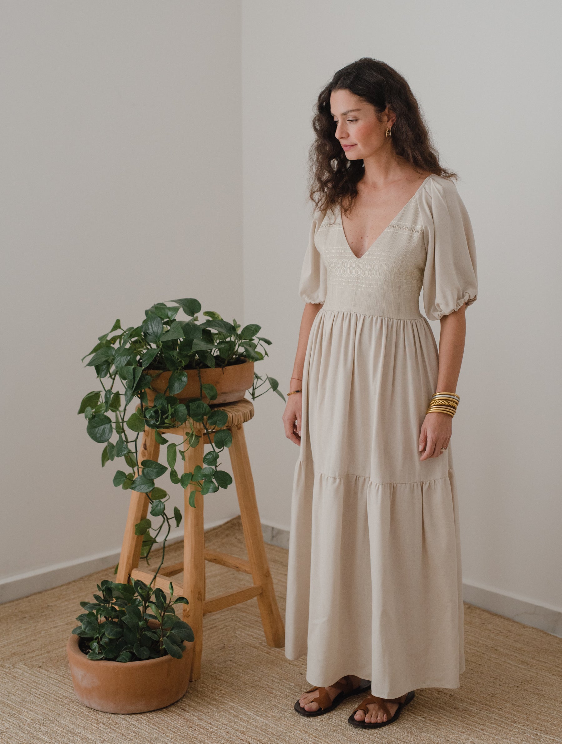 Amanda Hueso Dress