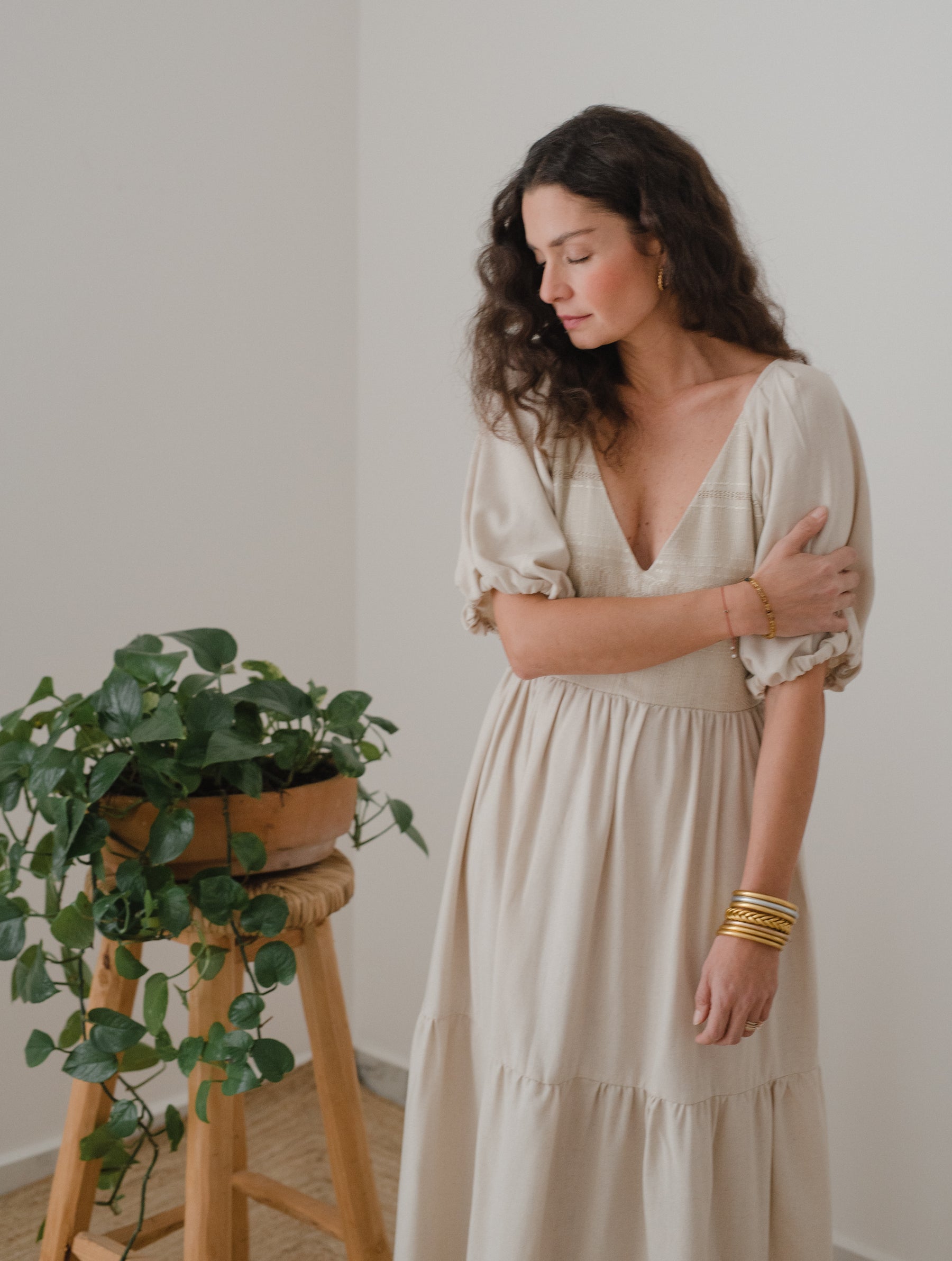 Amanda Hueso Dress