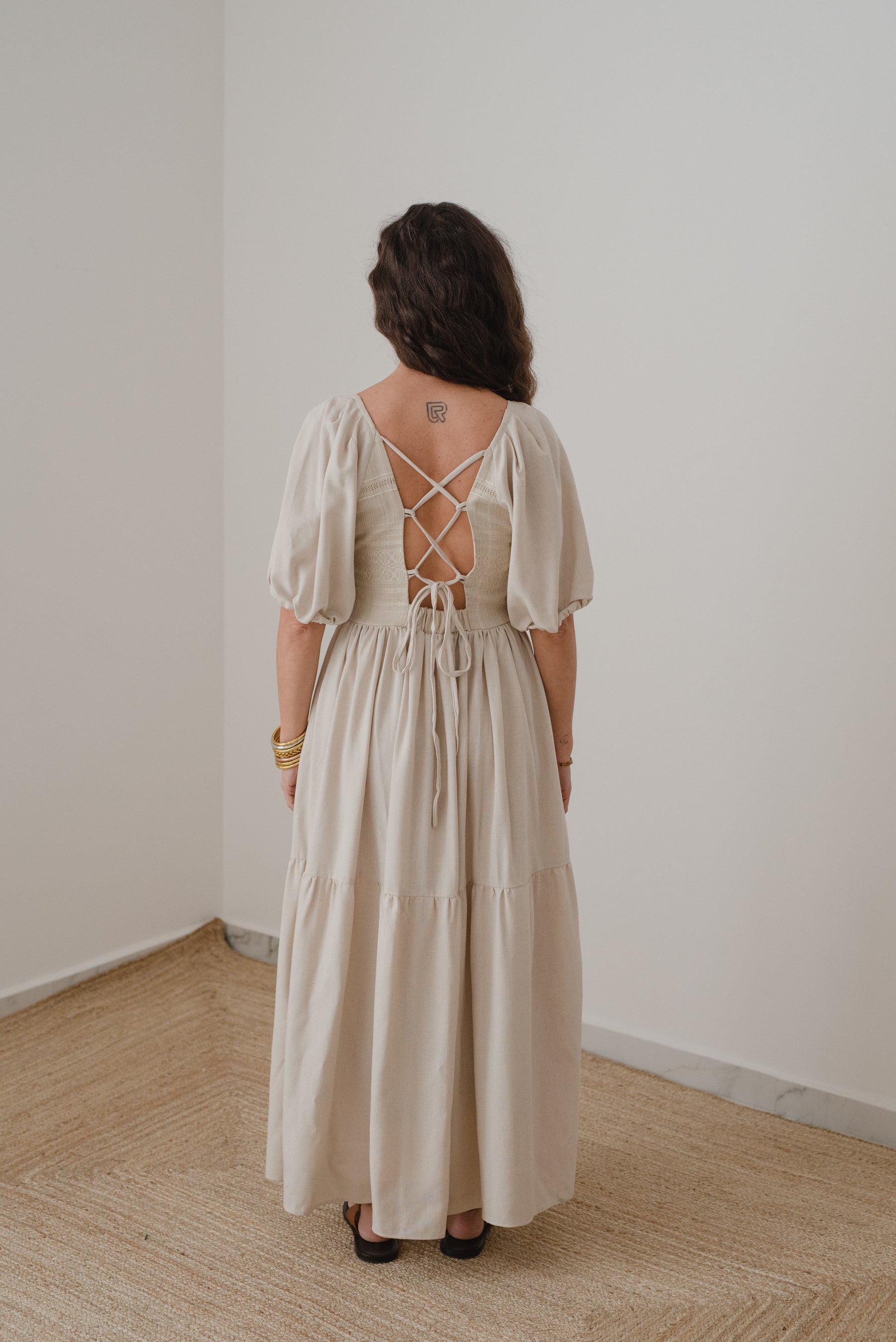 Amanda Hueso Dress