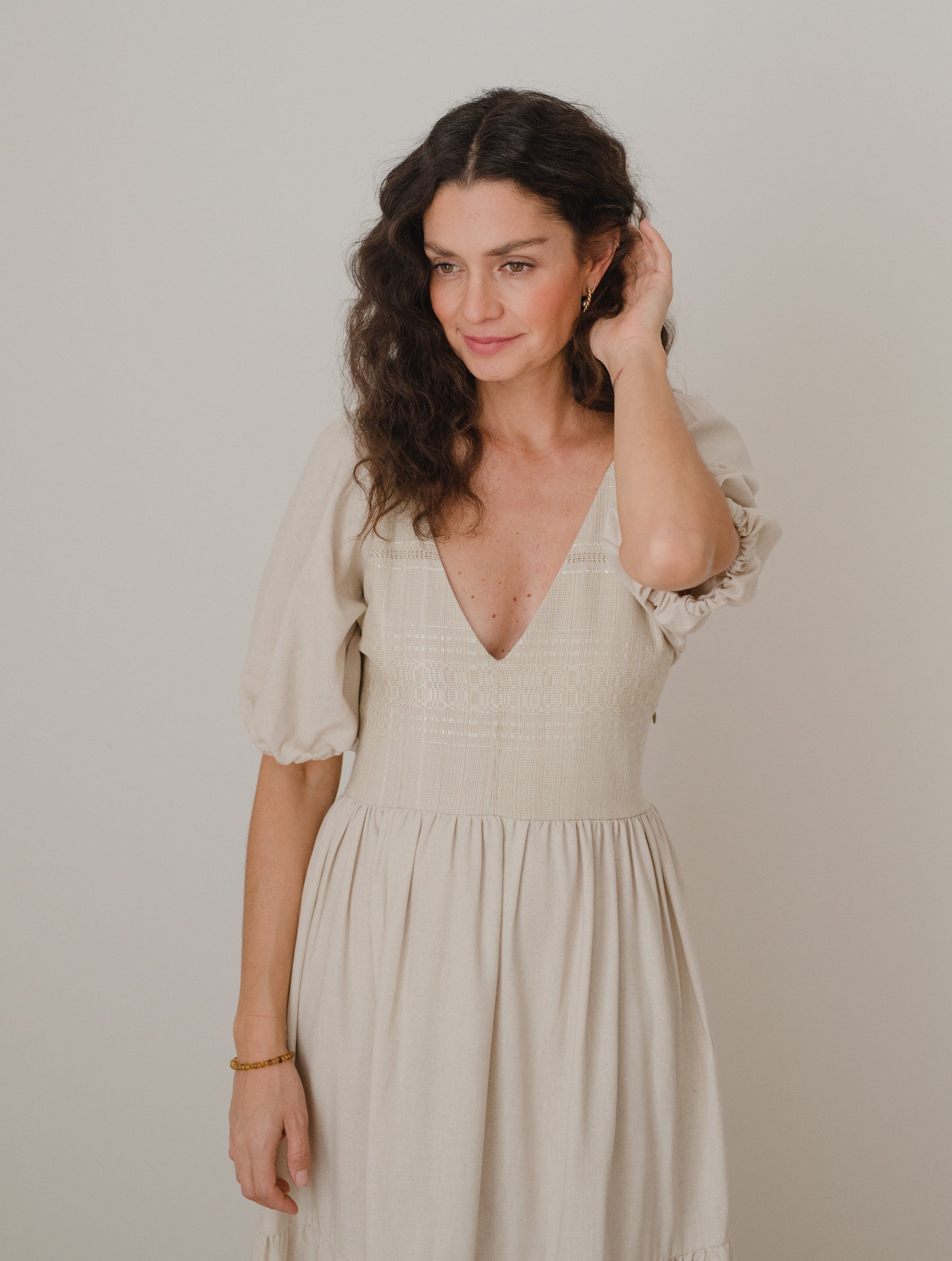 Amanda Hueso Dress