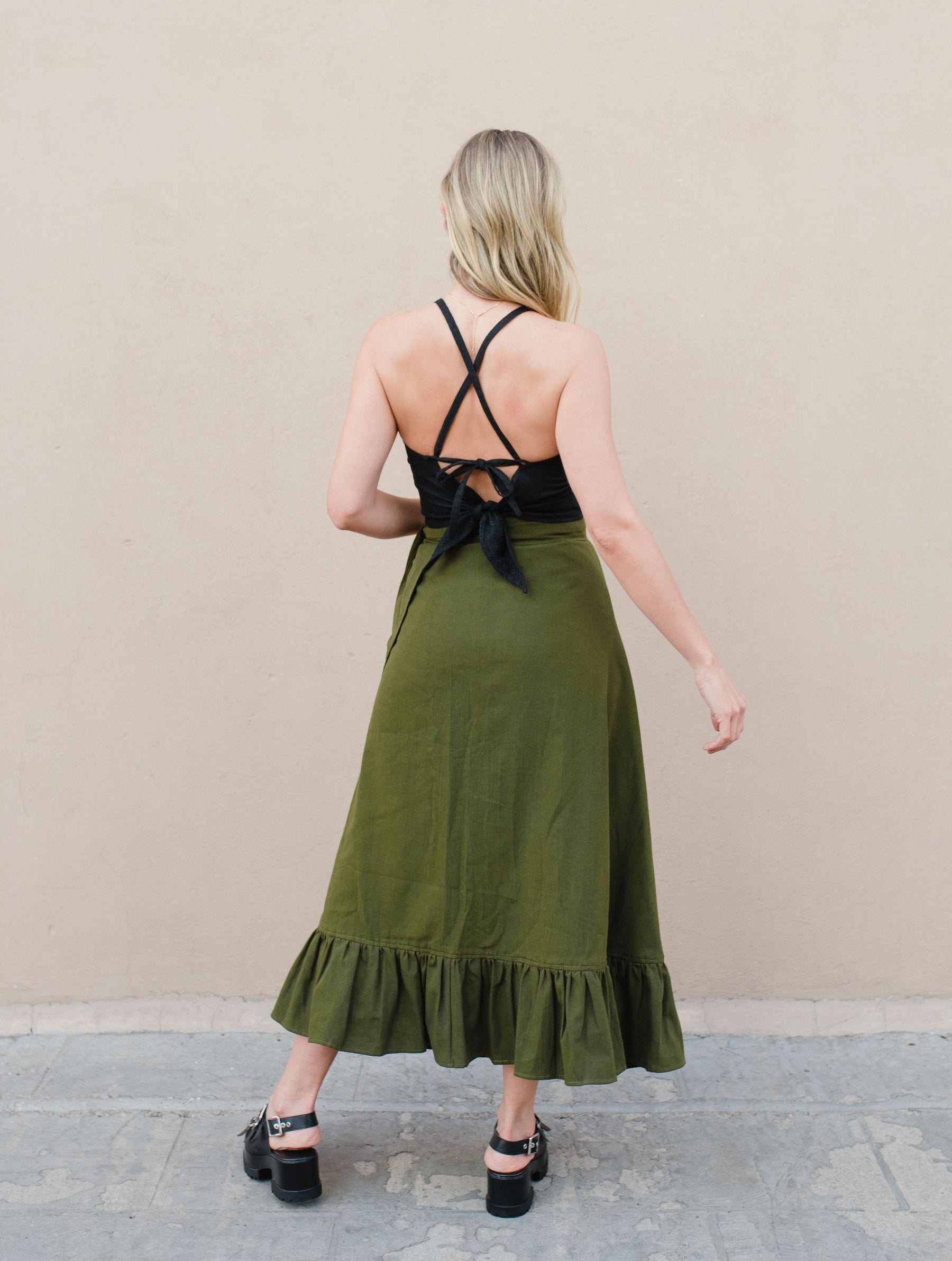 Dance Skirt