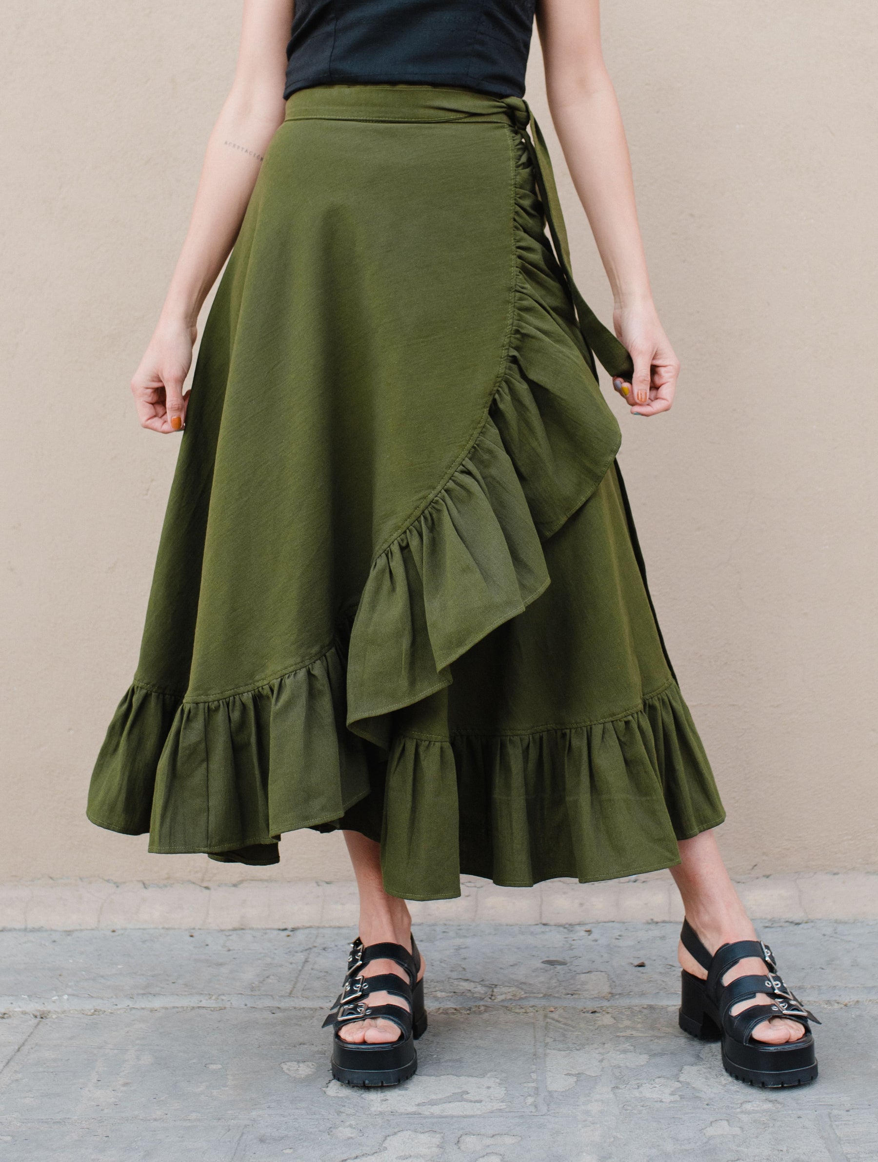 Dance Skirt