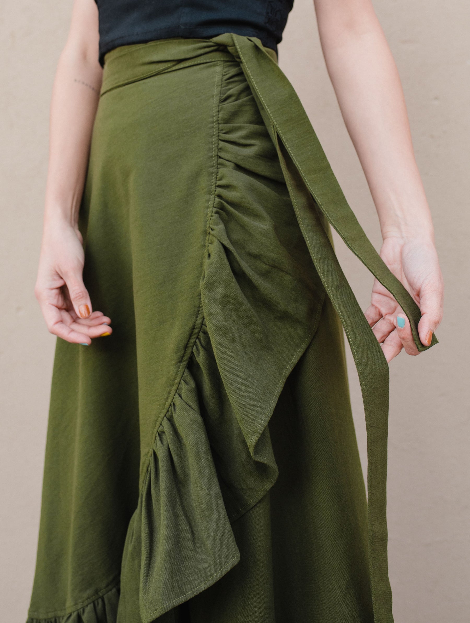 Dance Skirt