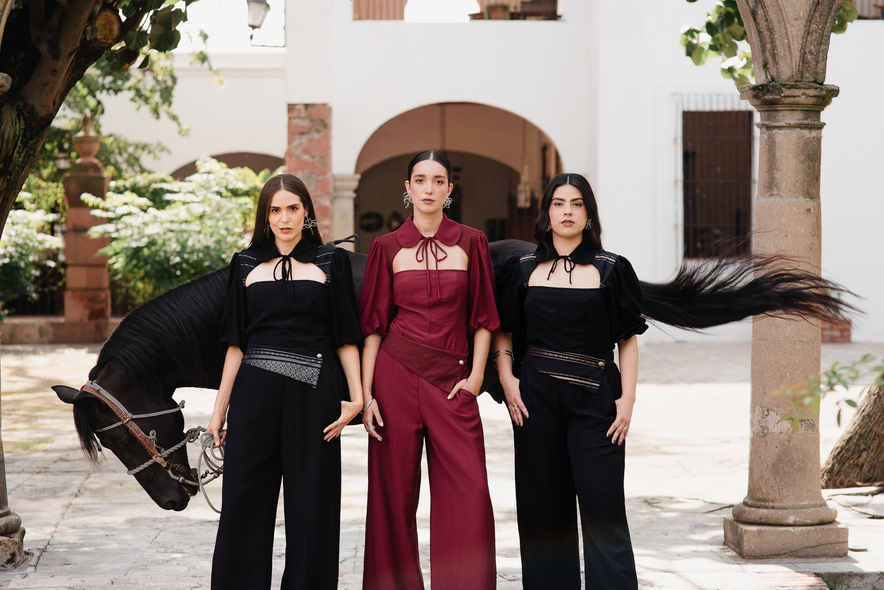 El Legado: raíces, color y moda artesanal mexicana que trasciende