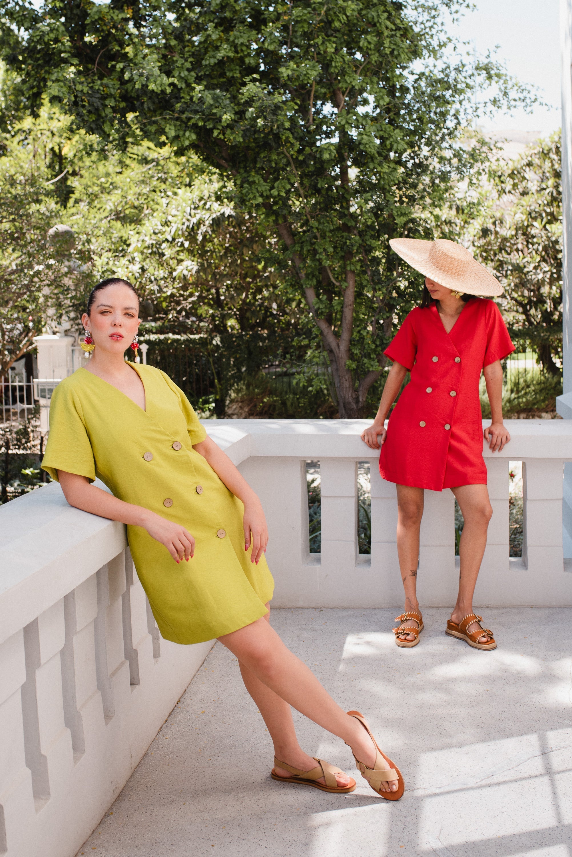 vestidos hechos en México