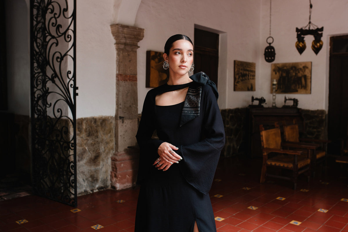 vestidos hechos en México