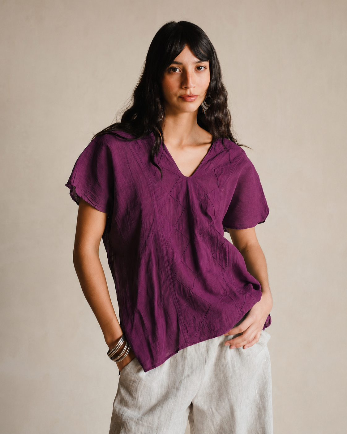 Betaza Blouse