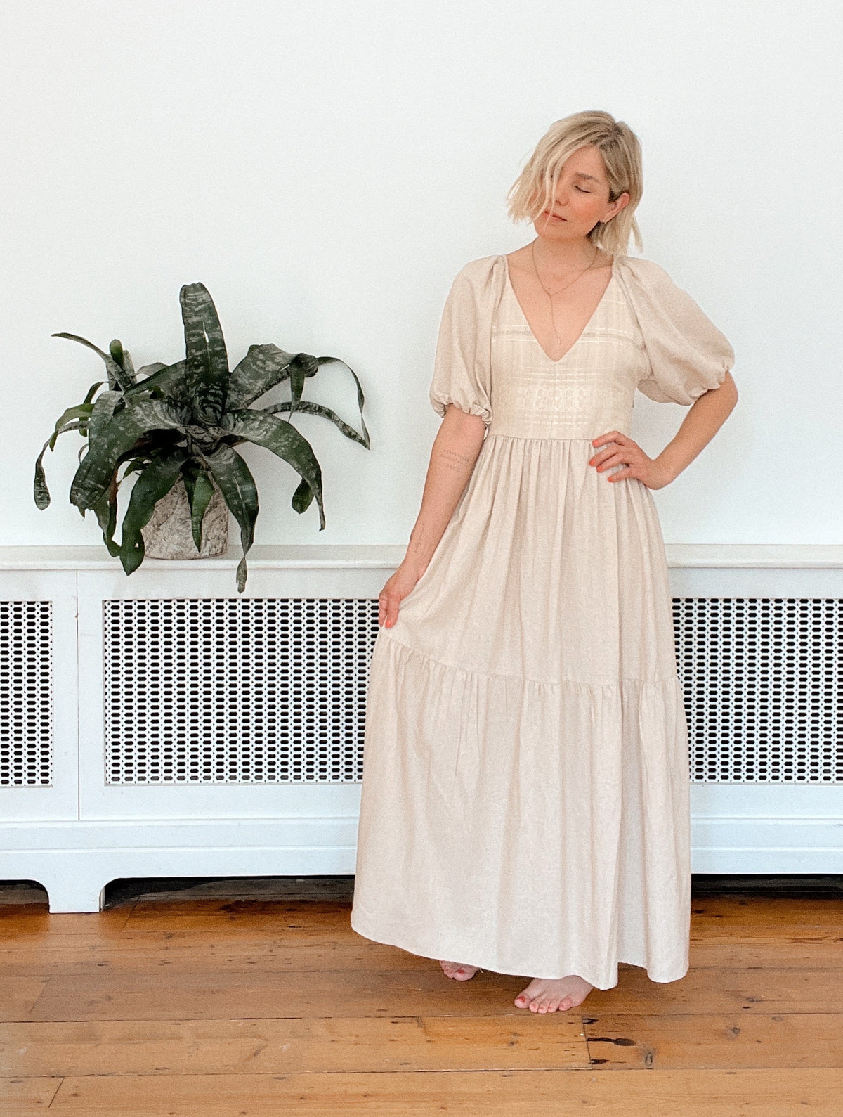 Amanda Hueso Dress