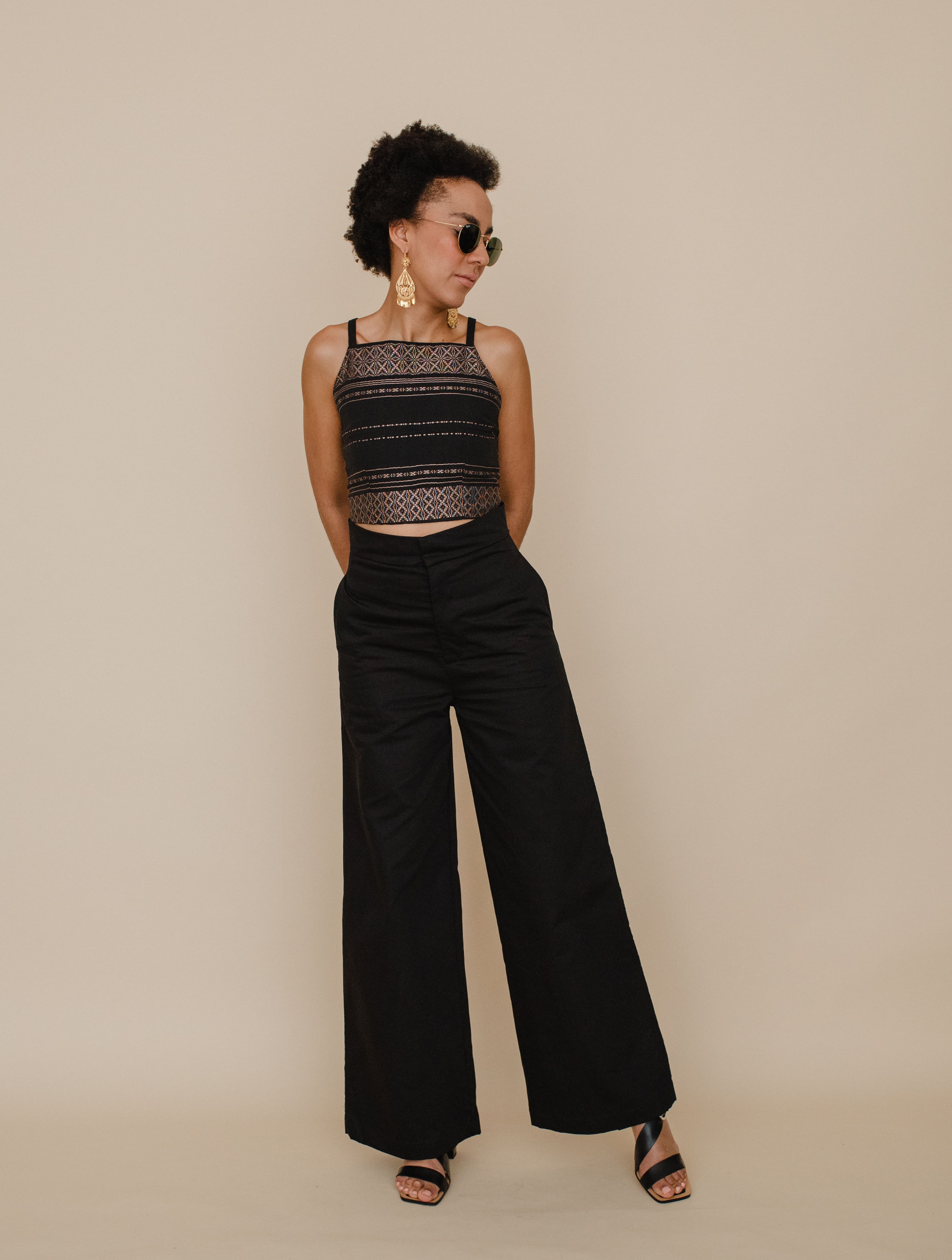 Pantalón Aceptación de Algodón