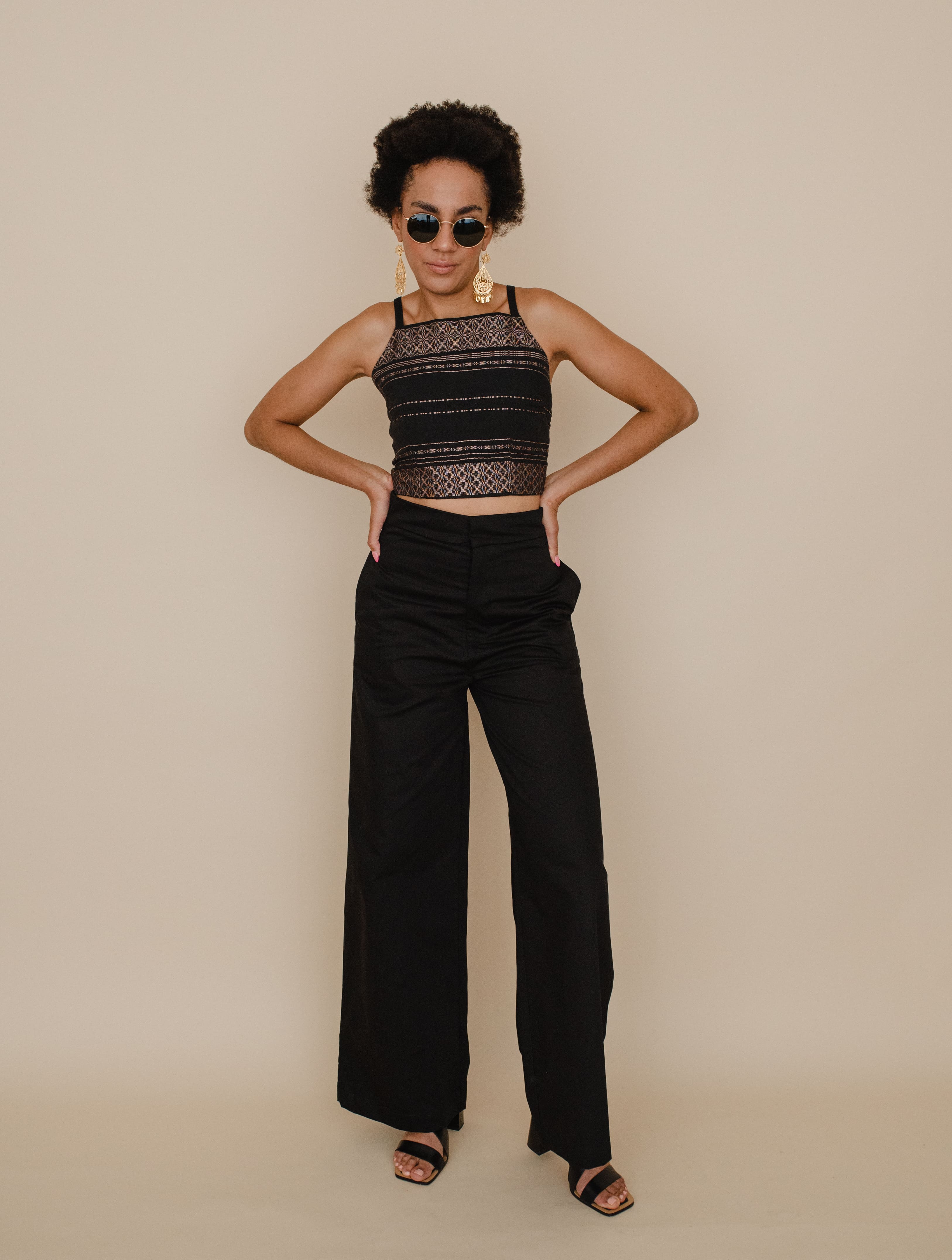 Pantalón Aceptación de Algodón