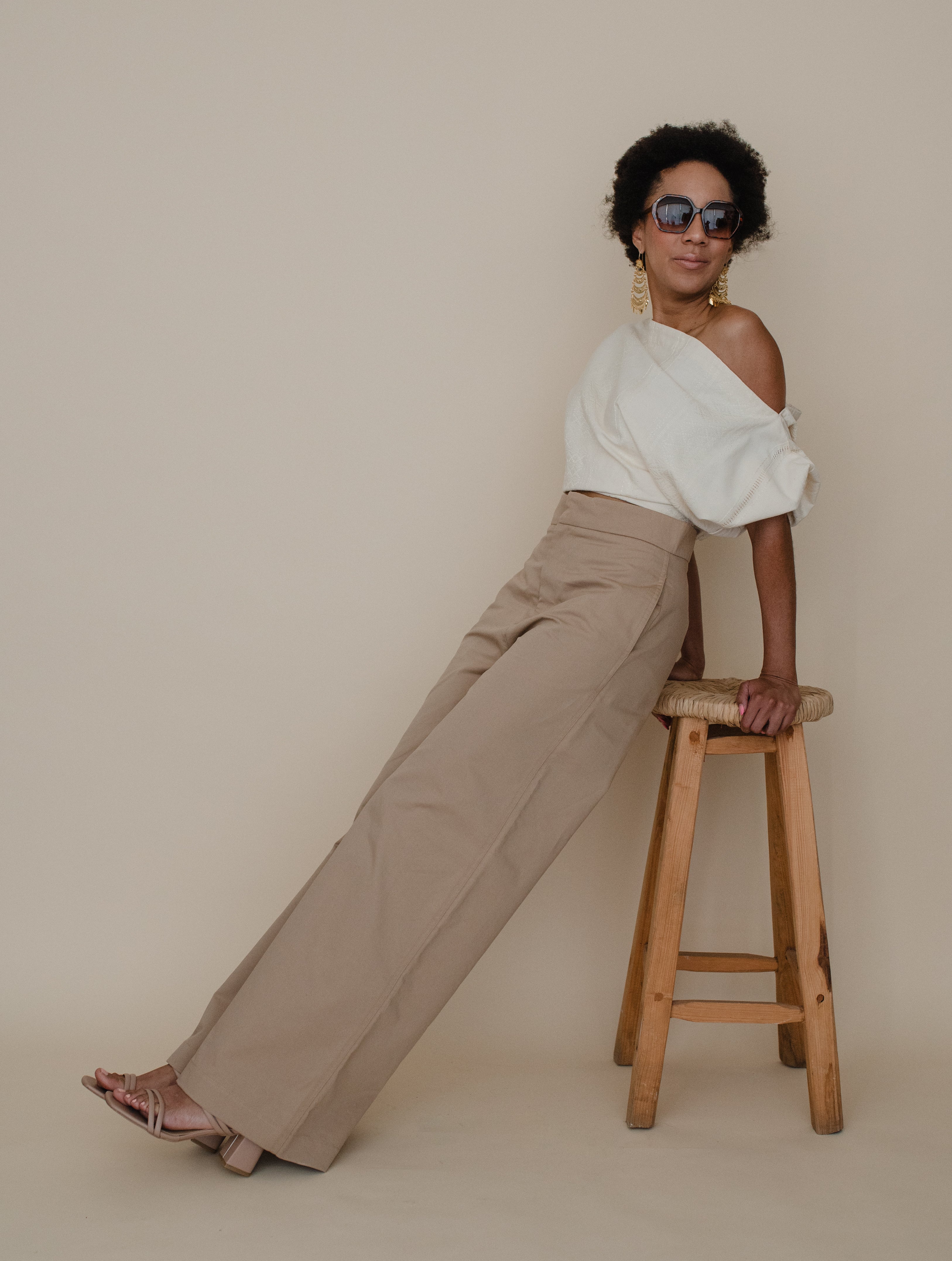 Pantalón Aceptación de Algodón