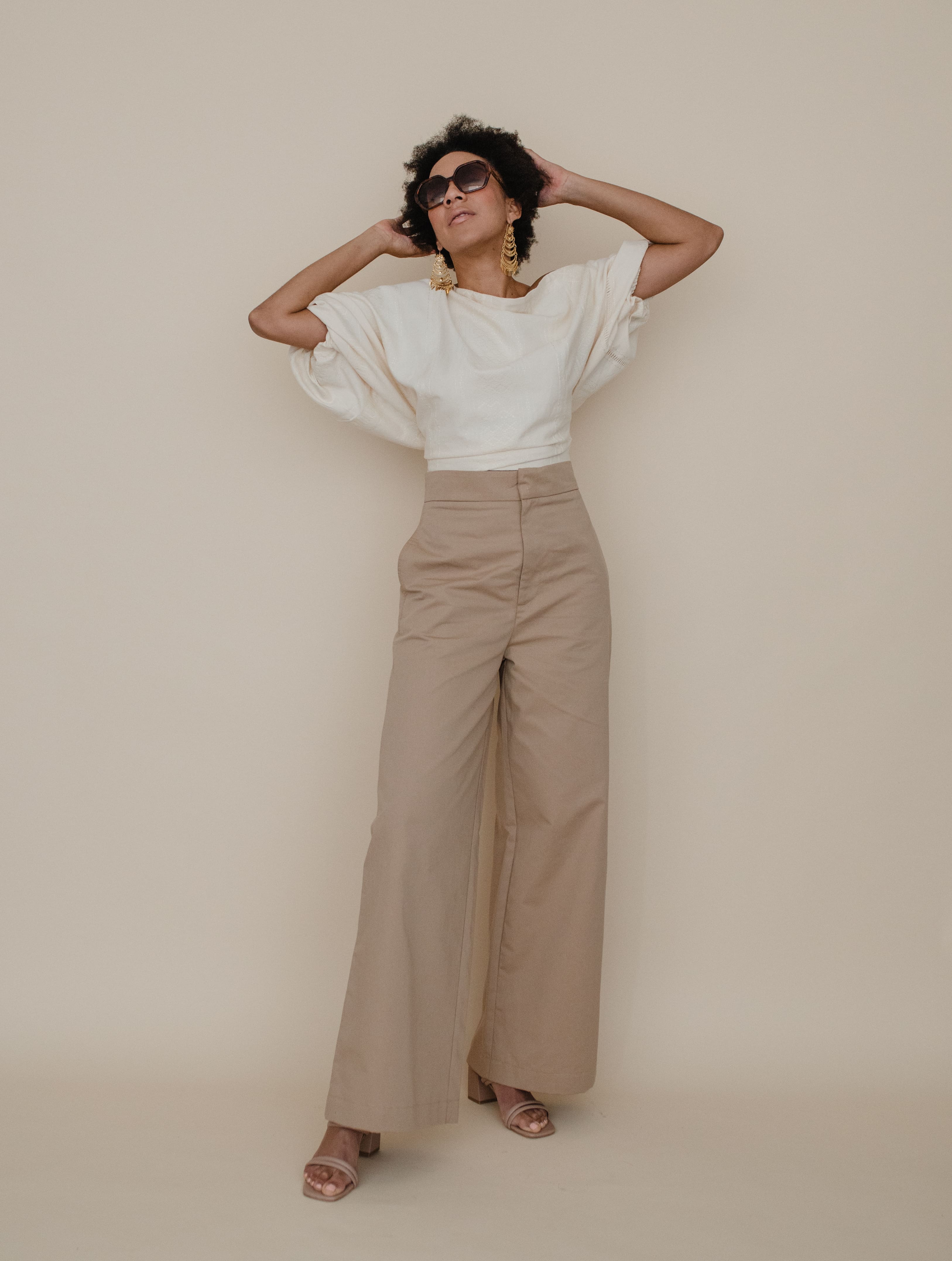 Pantalón Aceptación de Algodón