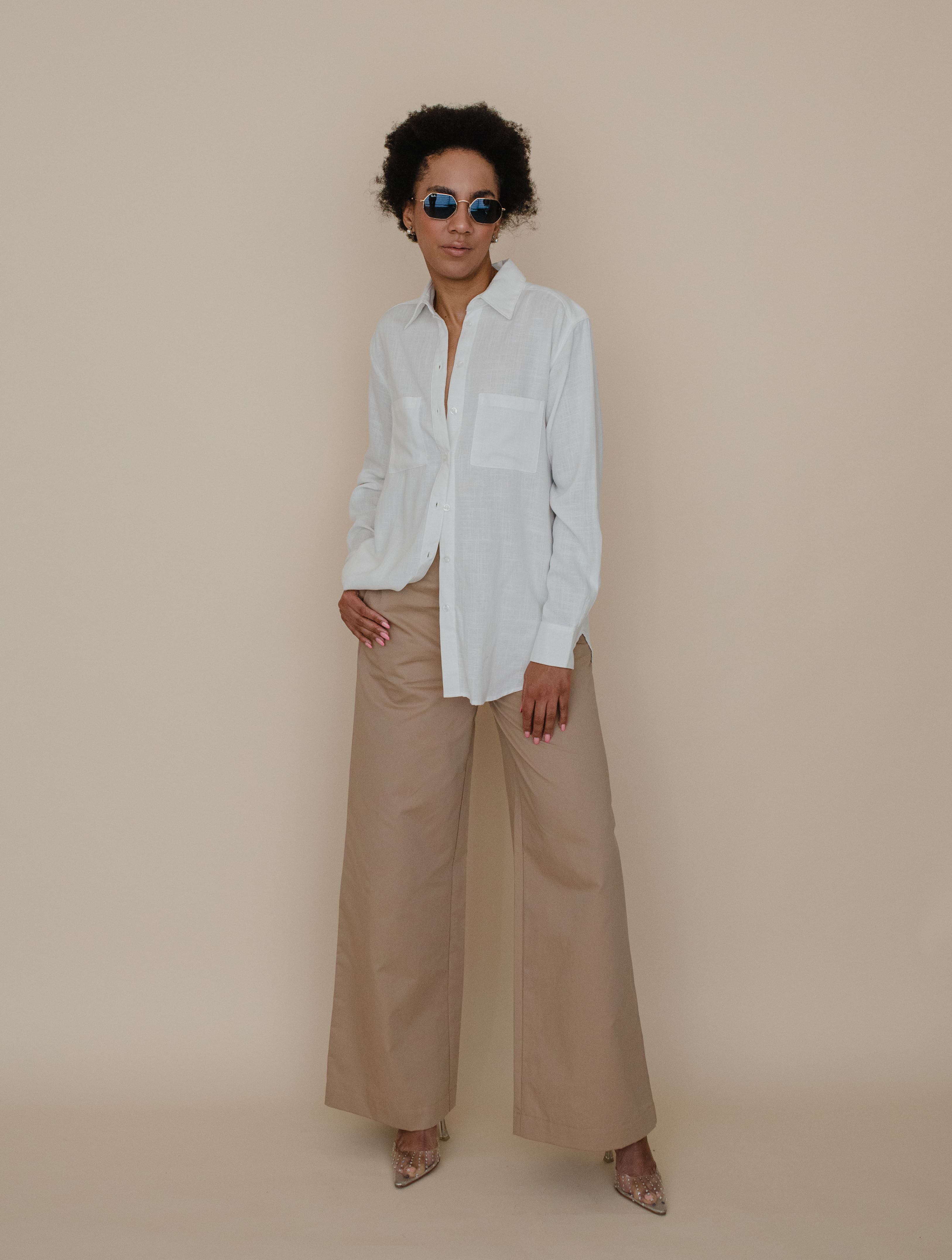Pantalón Aceptación de Algodón