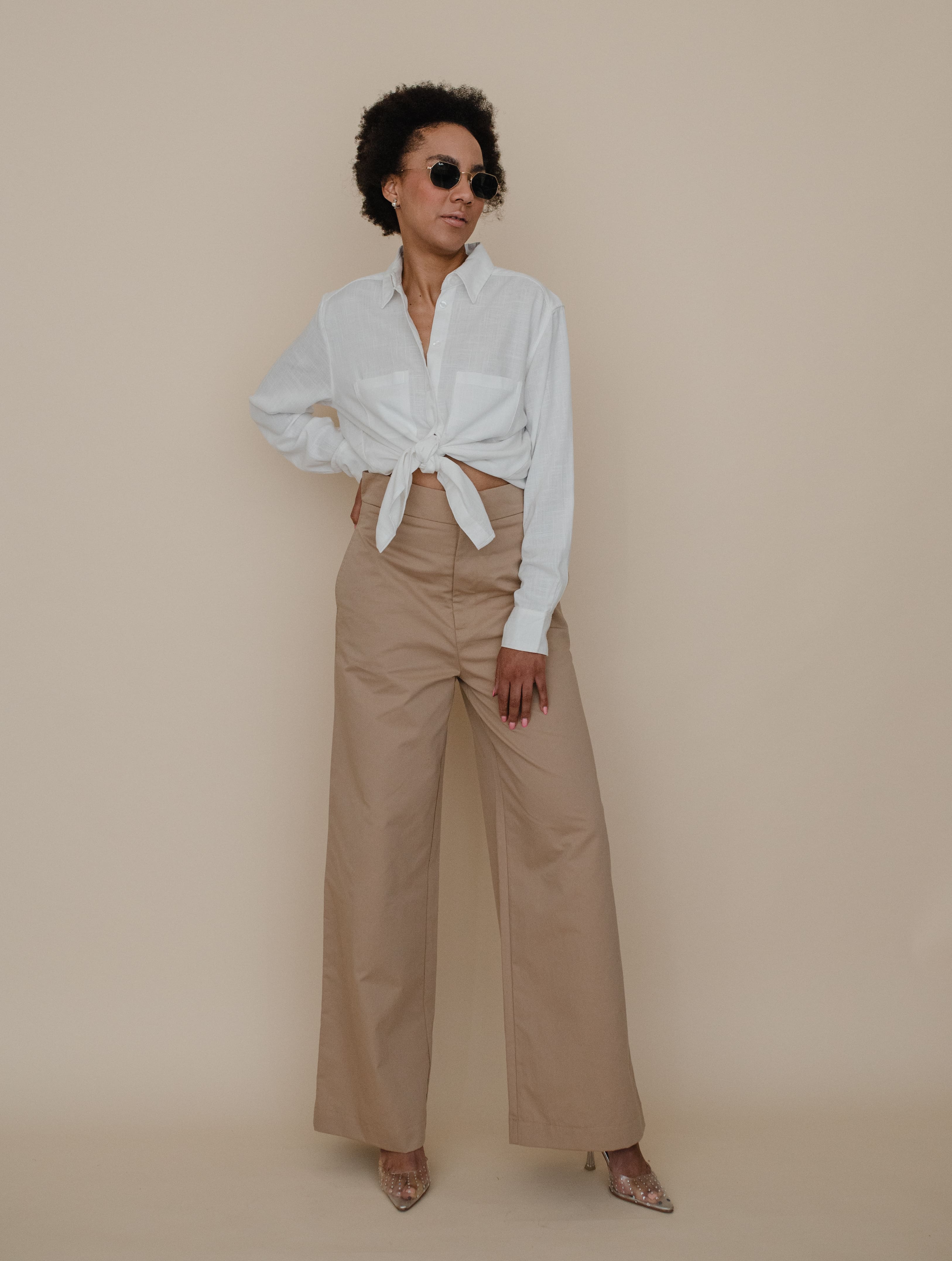 Pantalón Aceptación de Algodón