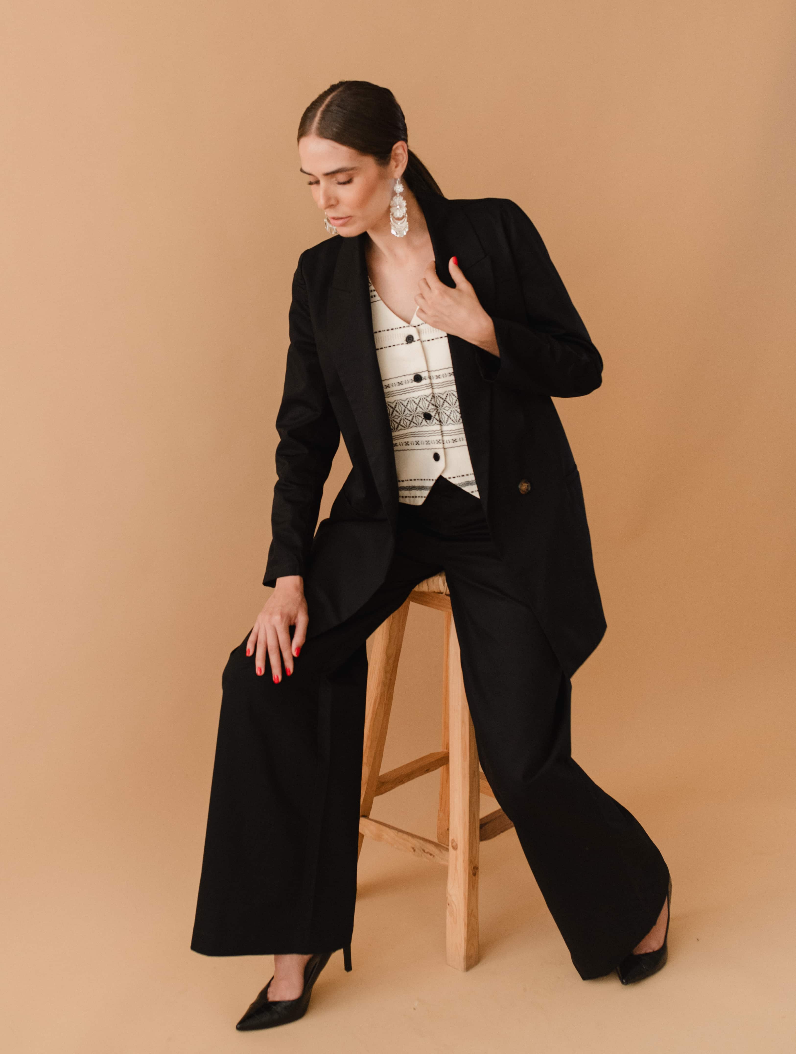 Resilient Blazer