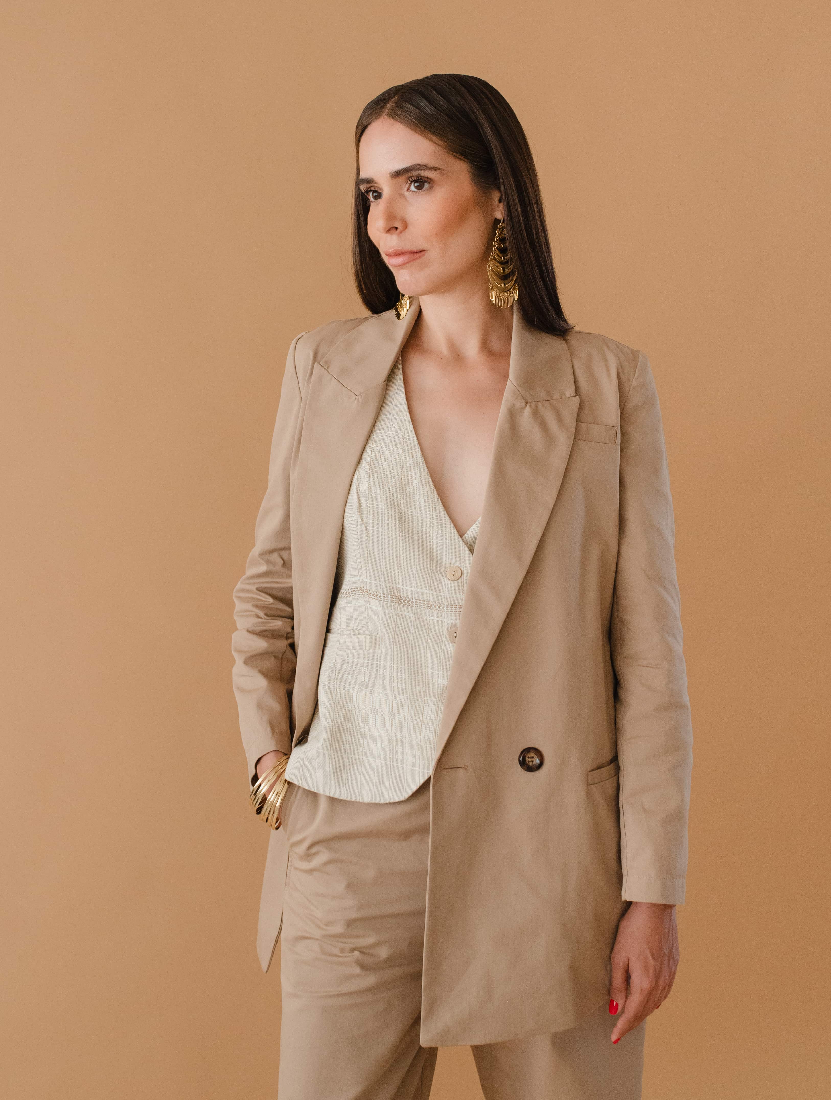 Blazer Resiliente