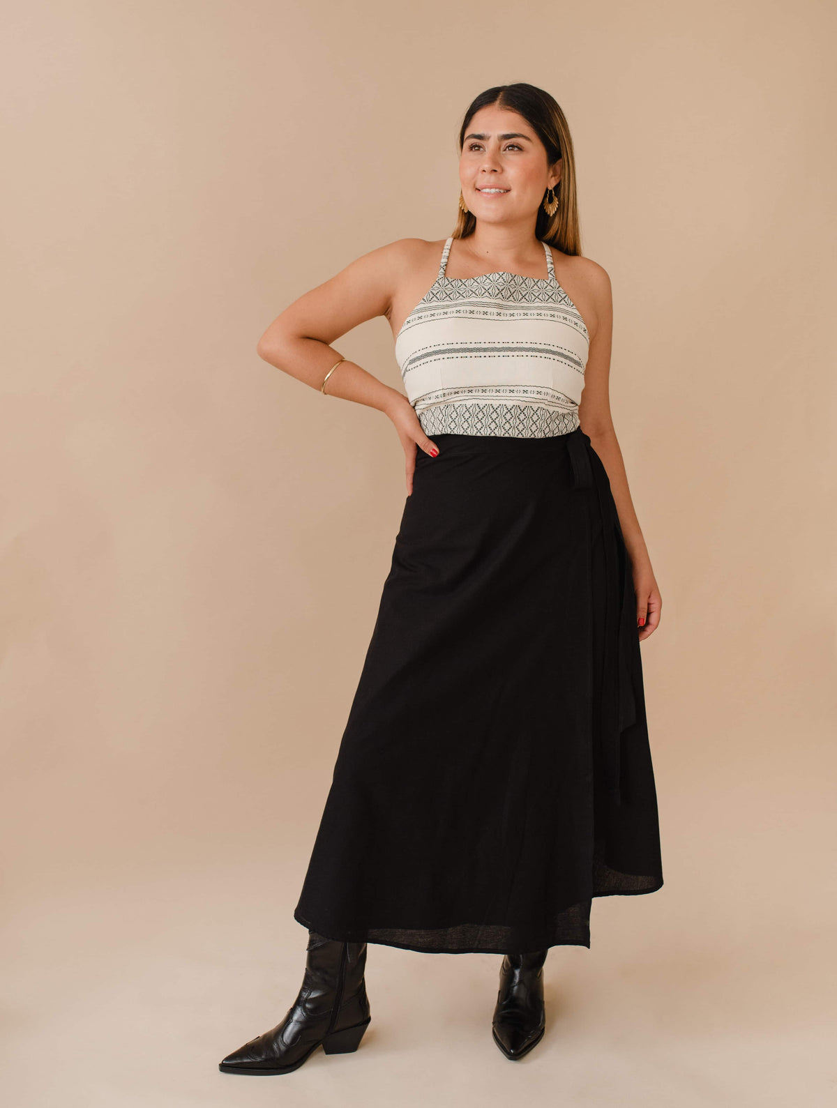 Falda Amar
