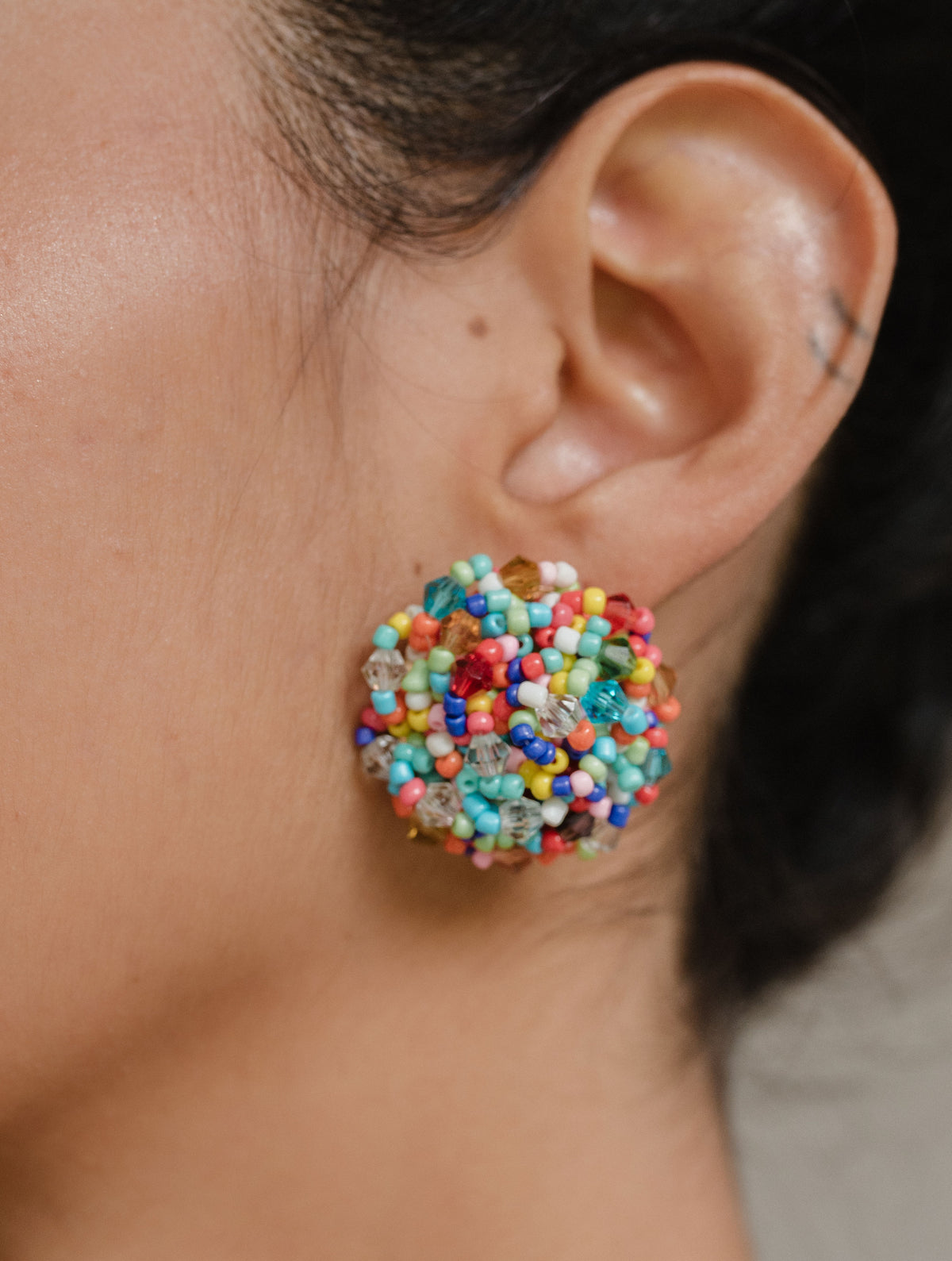Aretes Multicolor D5