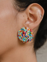 Aretes Multicolor D5