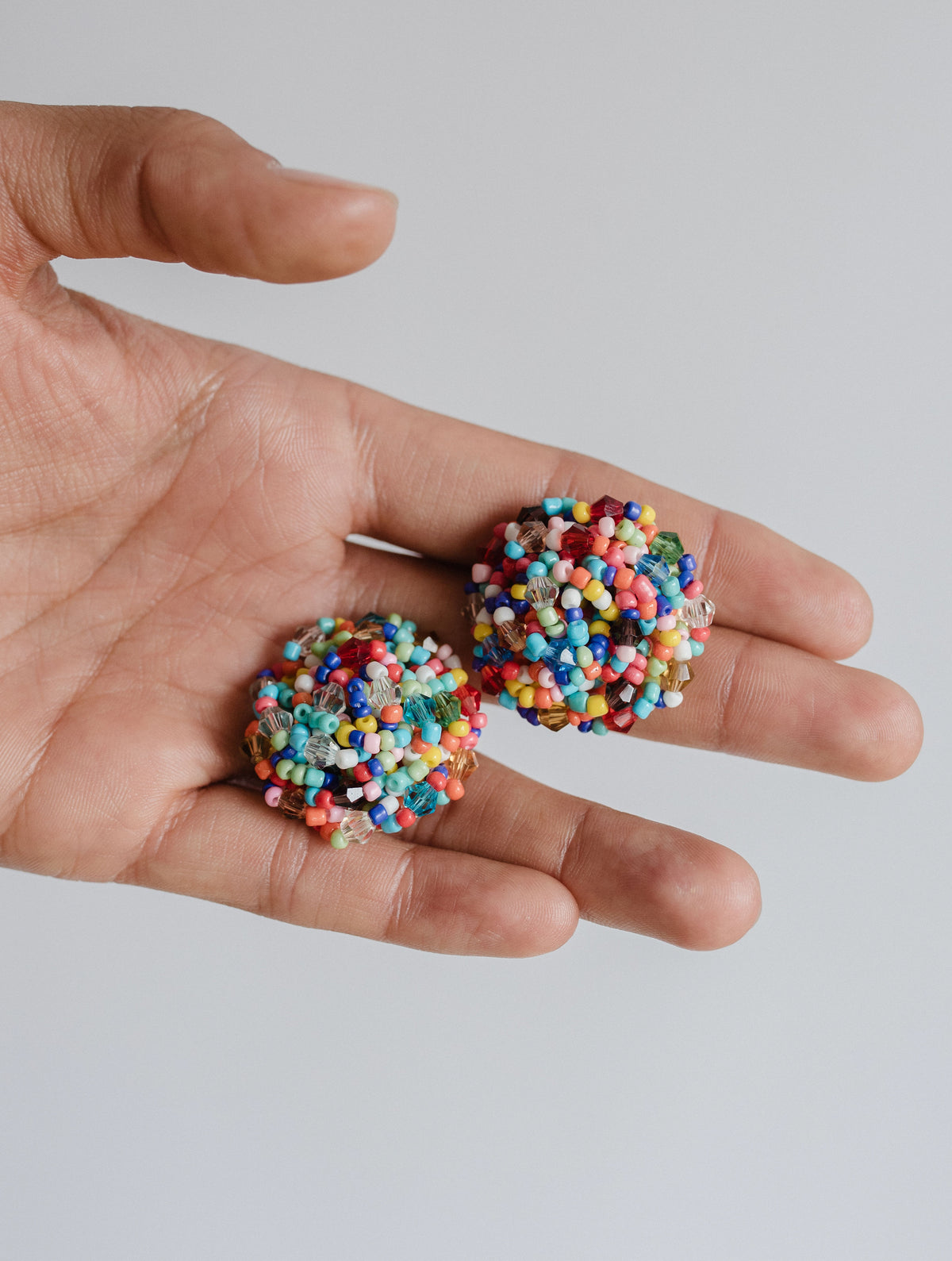Aretes Multicolor D5