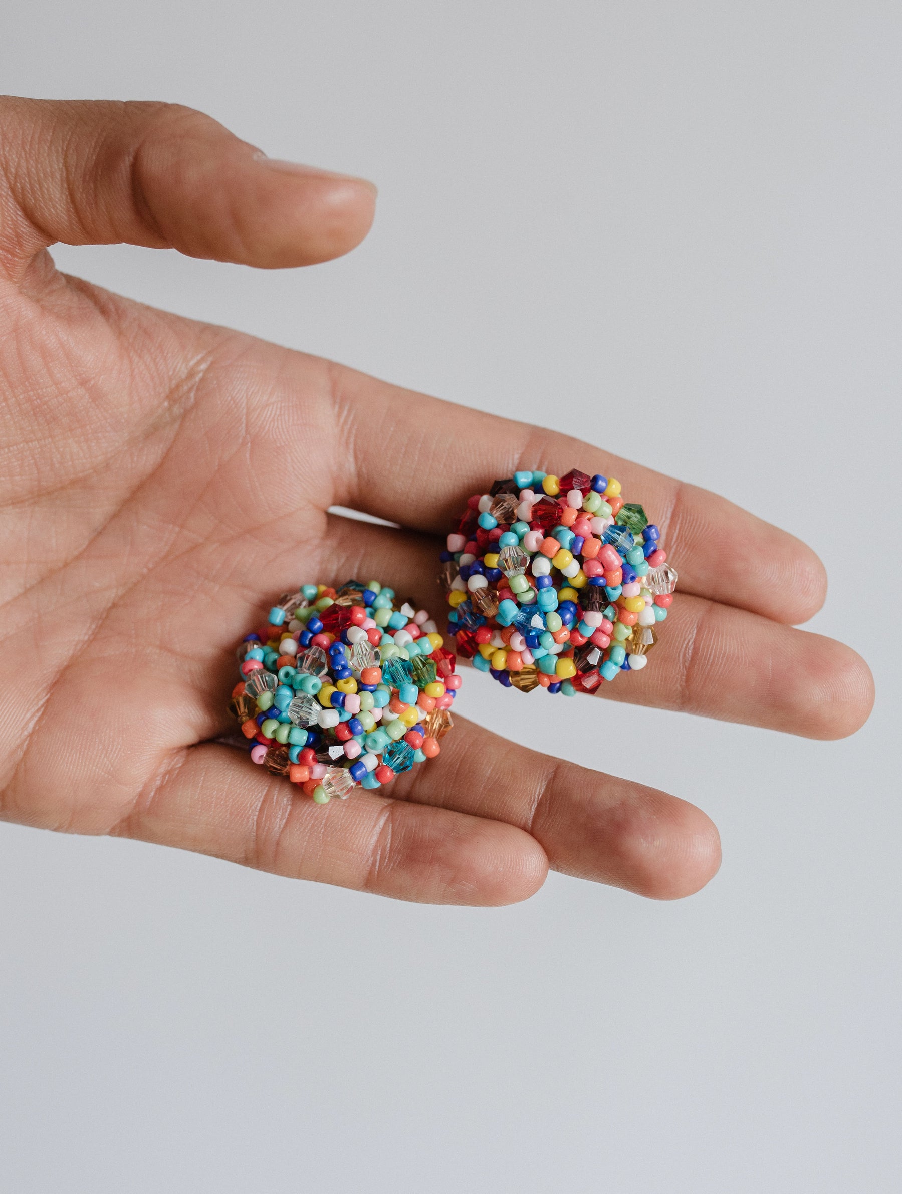 Aretes Multicolor D5