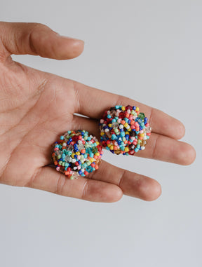 Aretes Multicolor D5