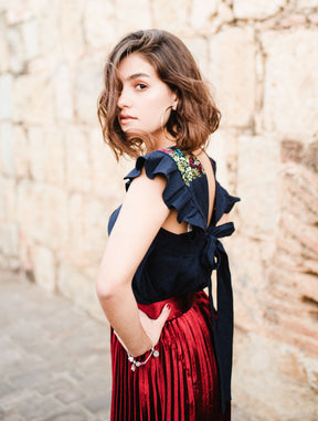 Blusa Tapatía