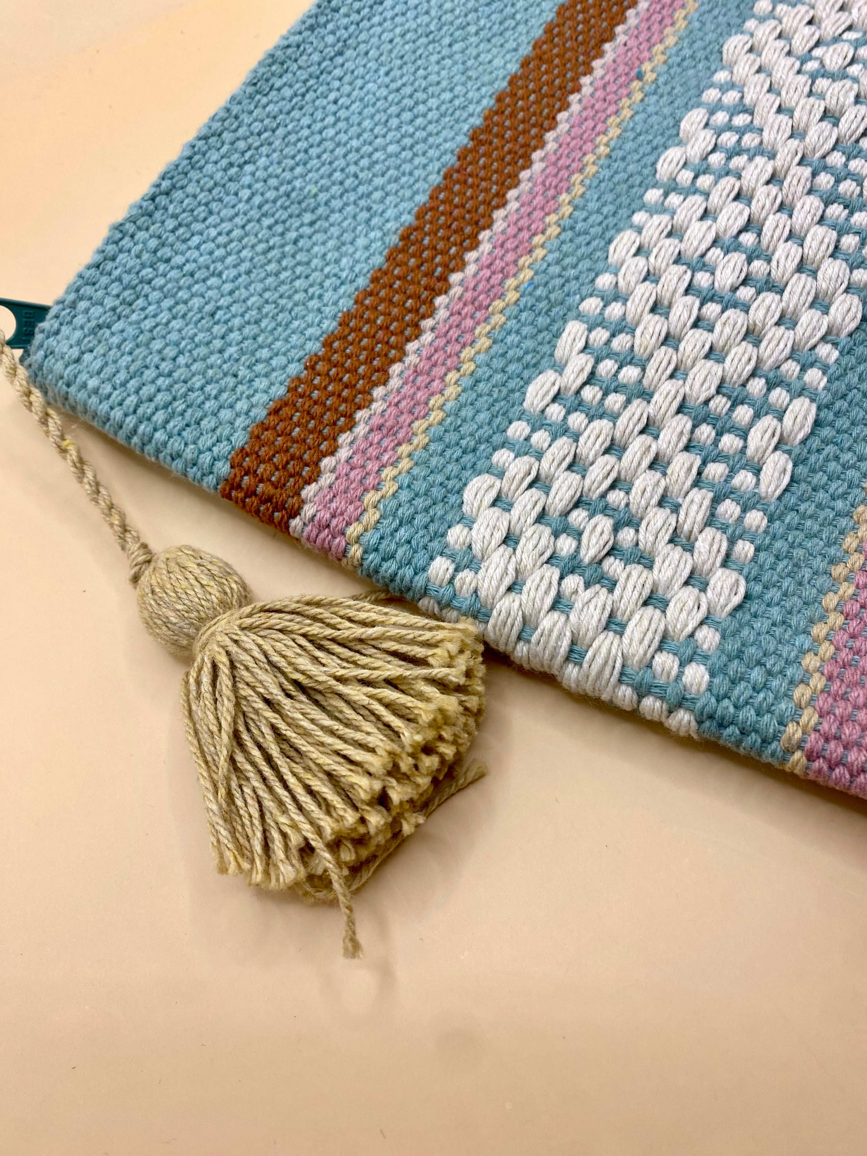 Cosmetiquera Jalieza Multicolor L