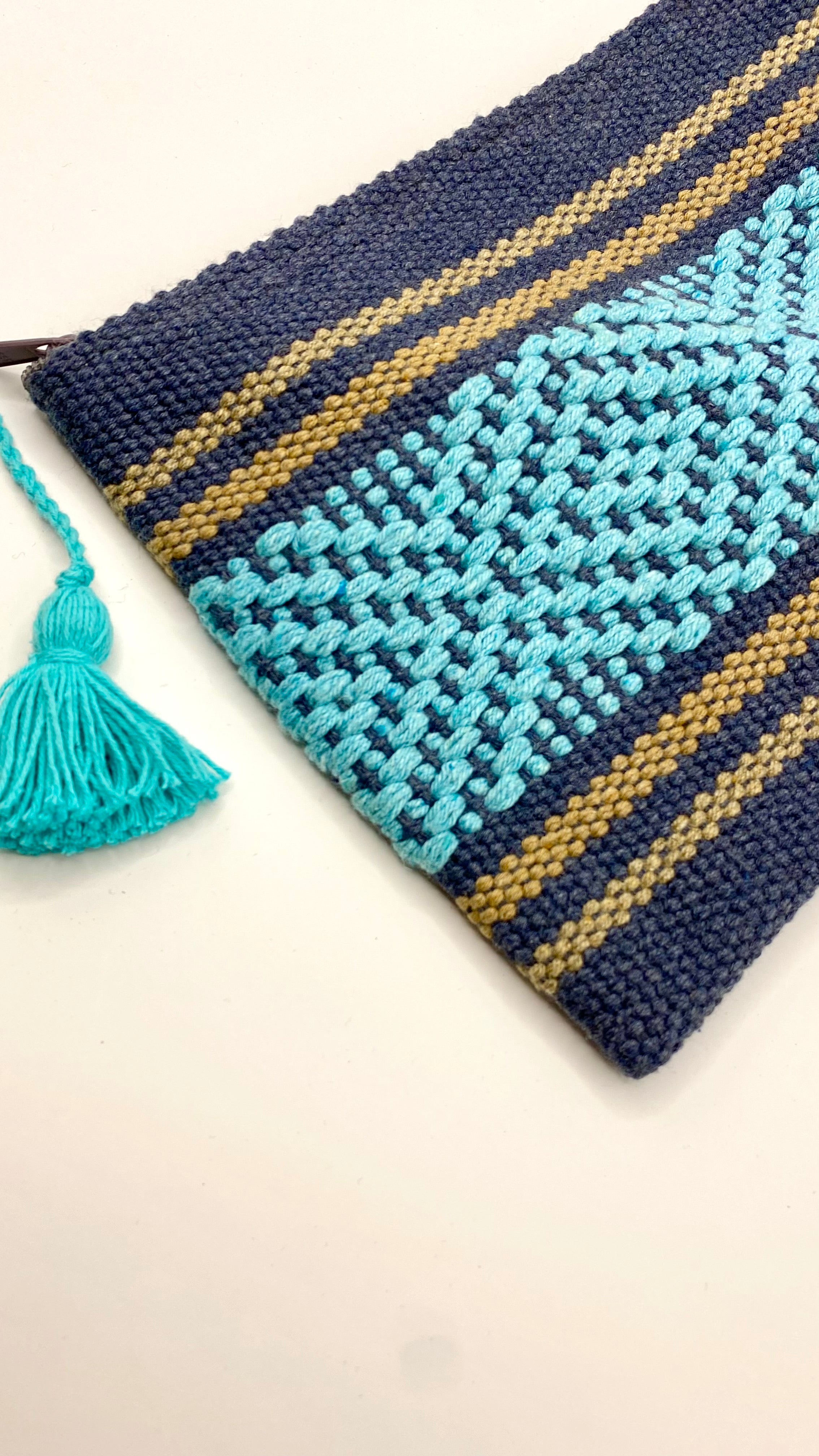 Cosmetiquera Jalieza Multicolor M