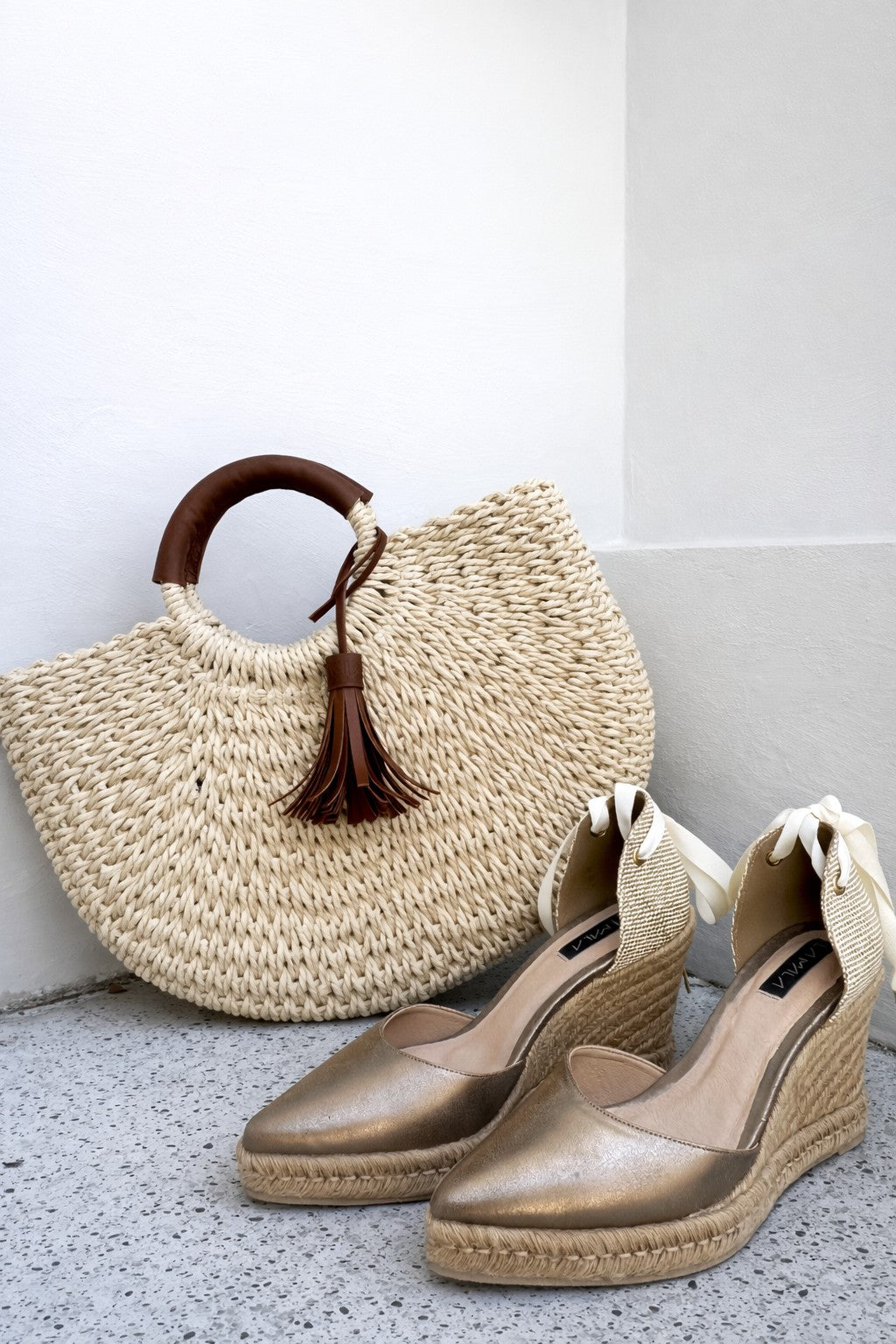 Bolsa Abanico Dacil