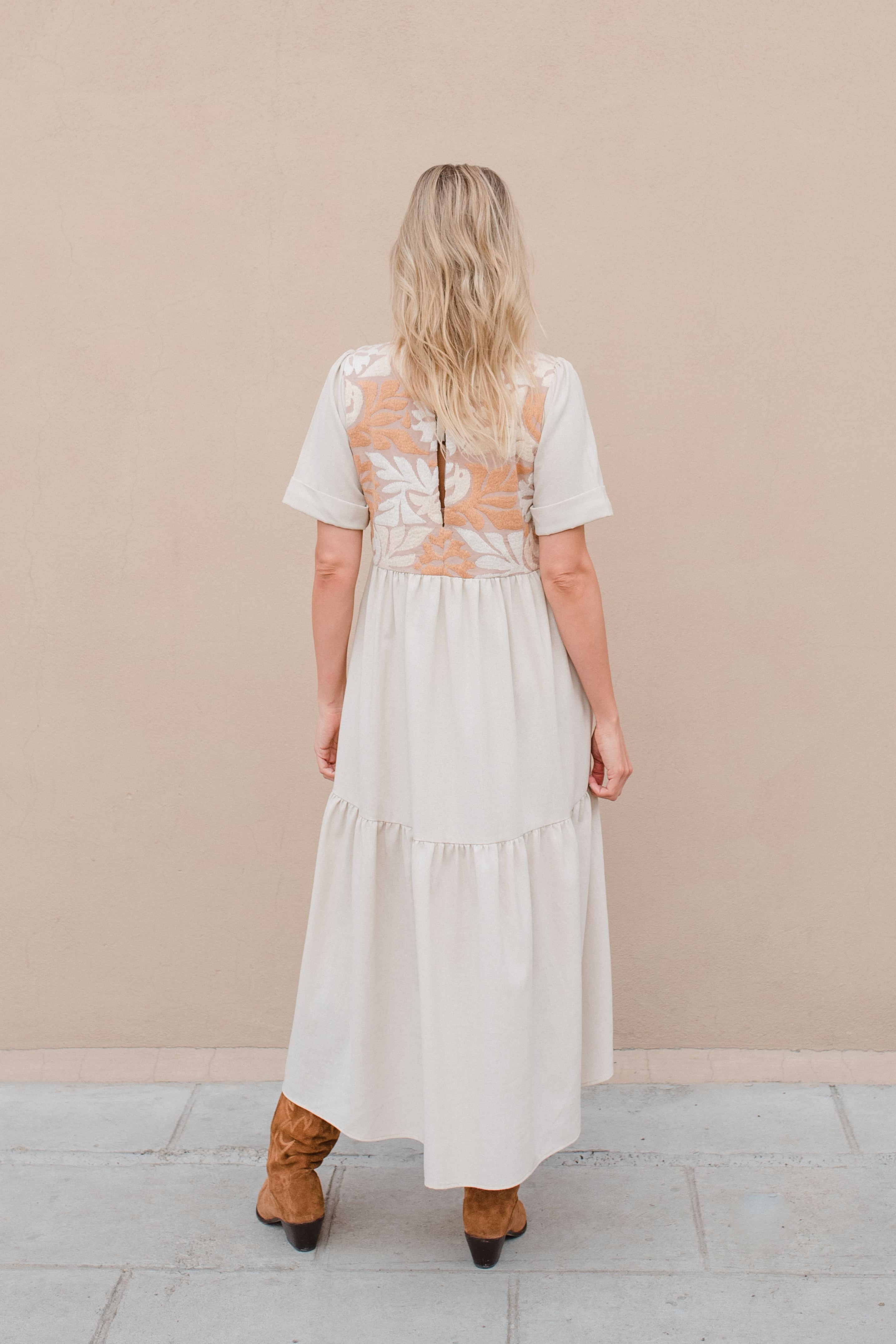 Vestido Badu