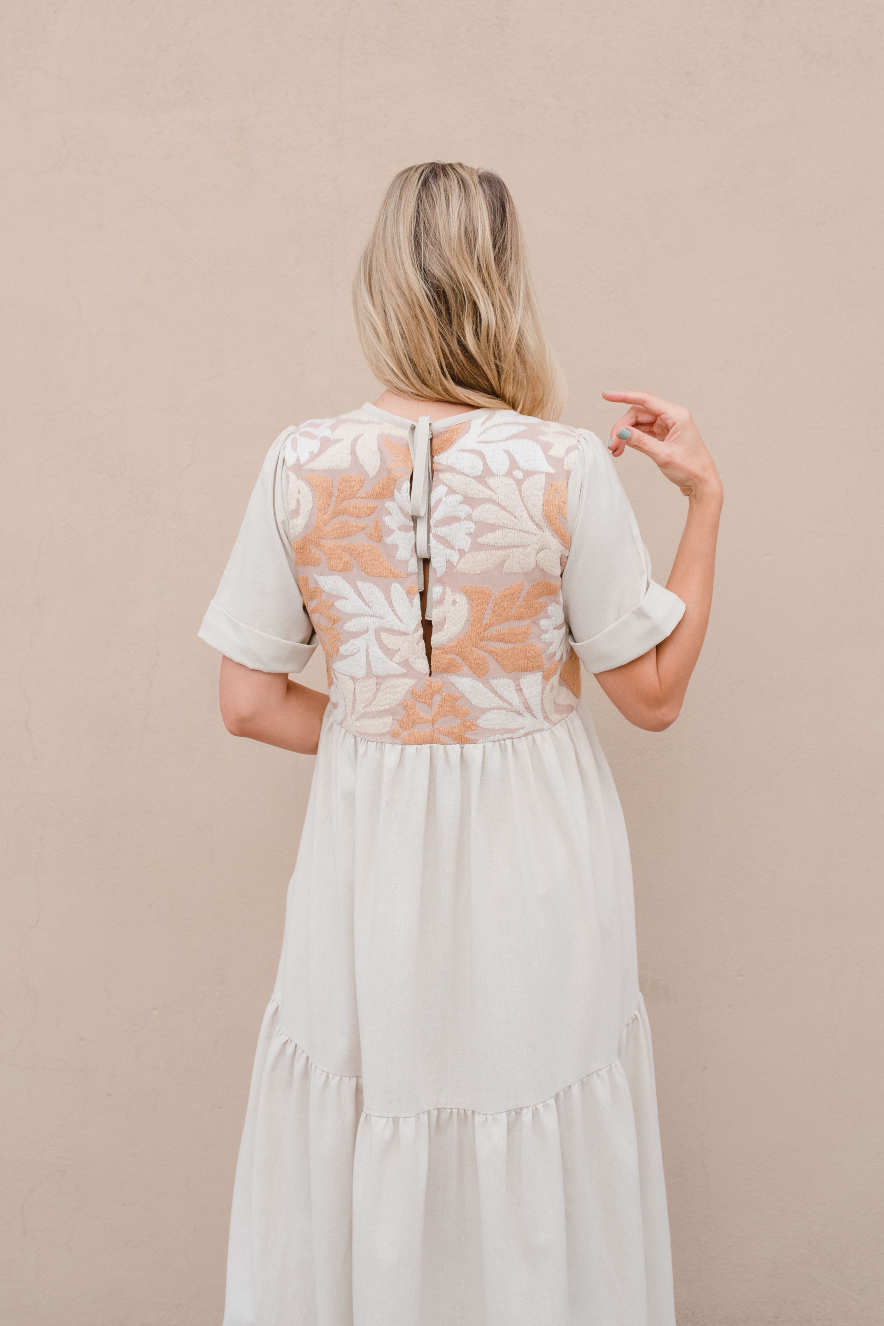 Vestido Badu