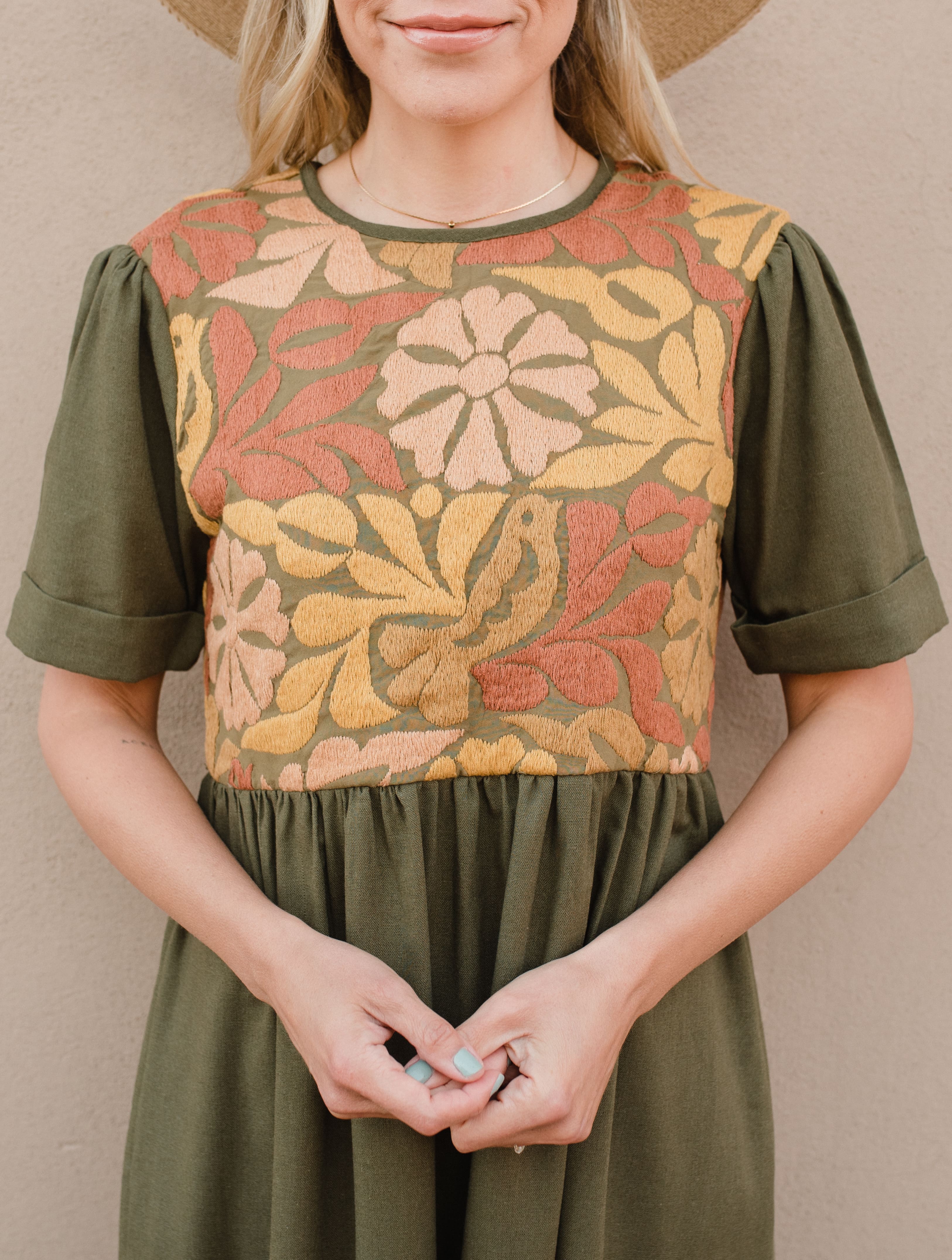 Vestido Badu
