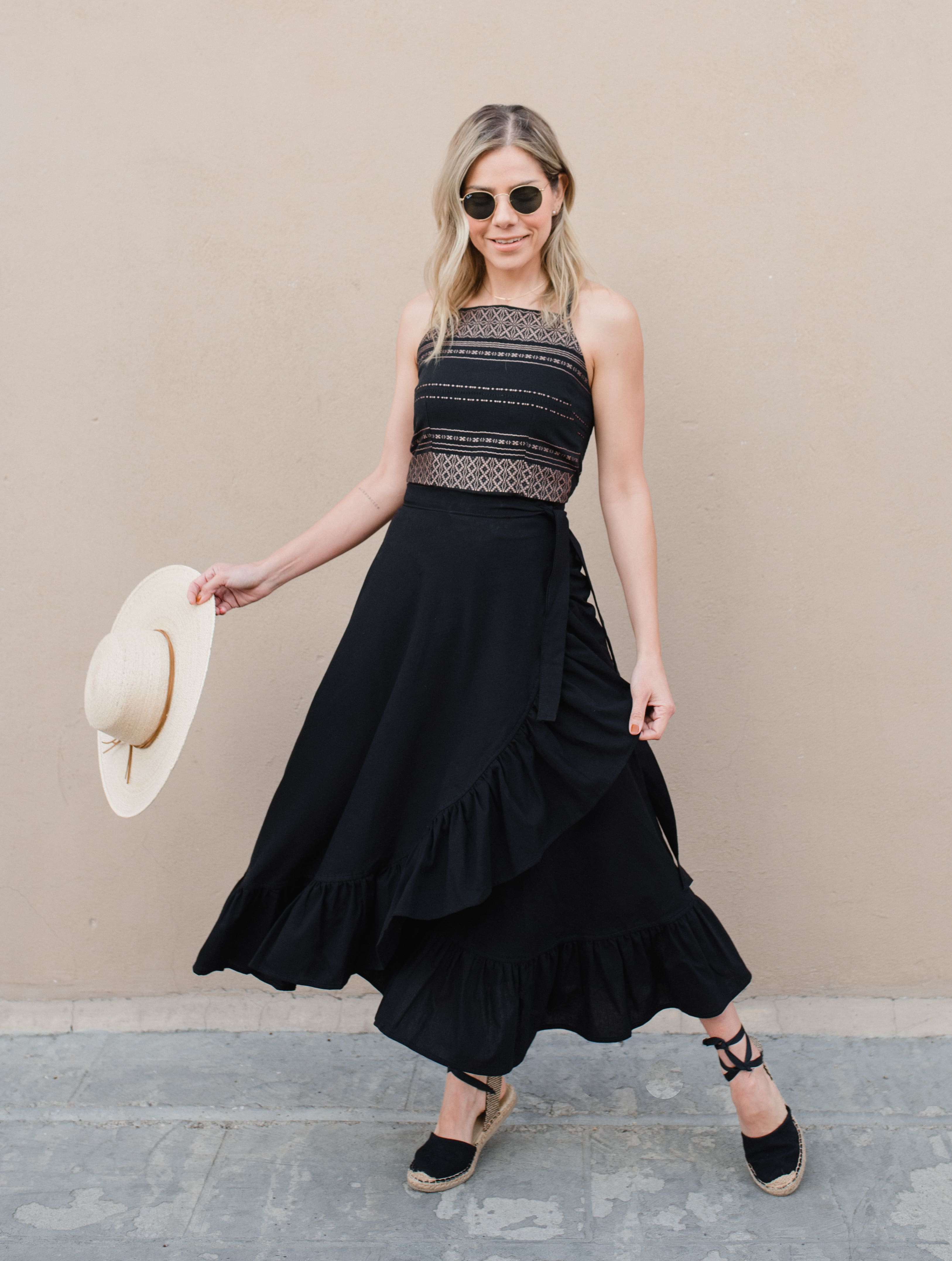 Dance Skirt