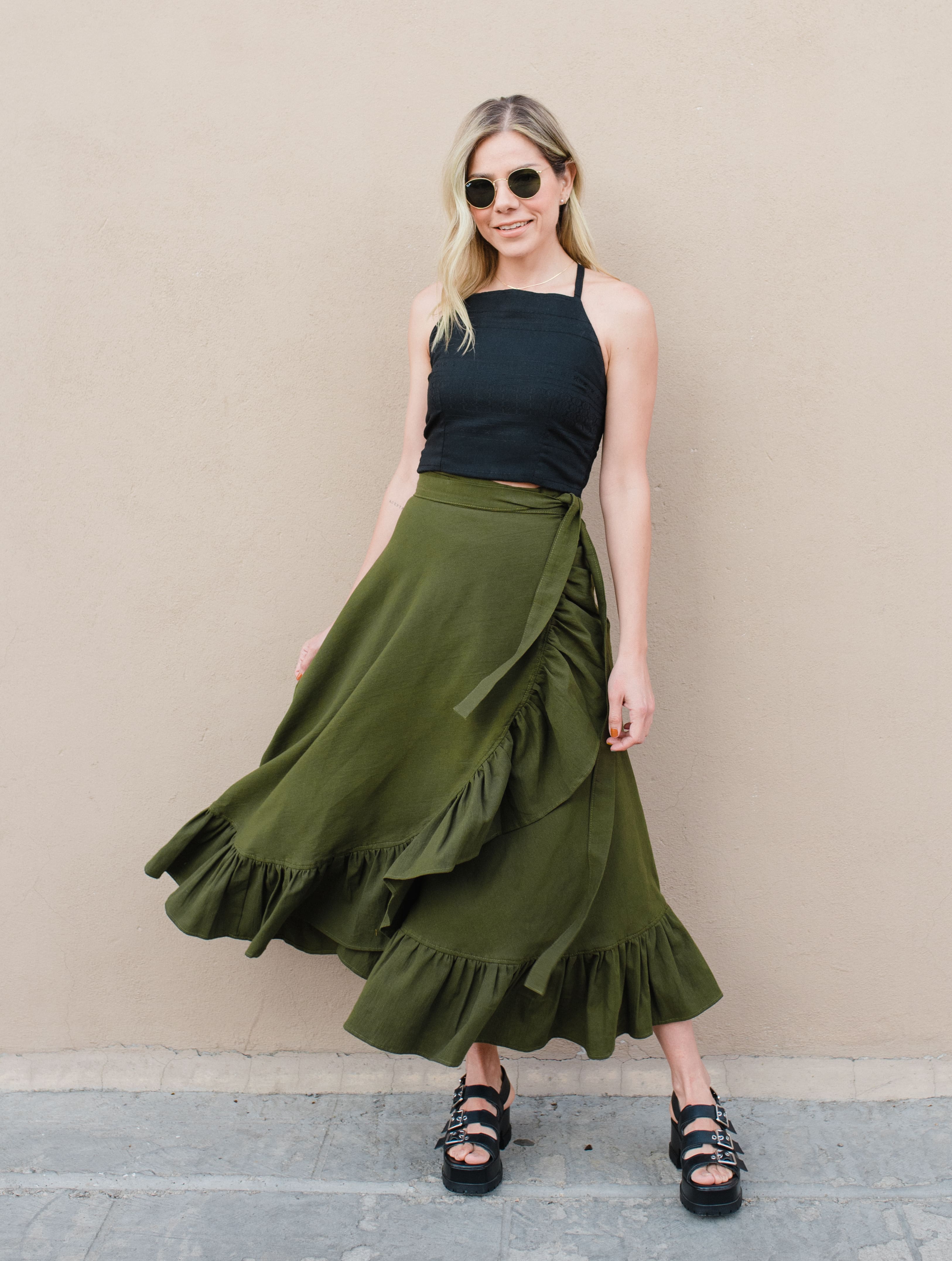 Dance Skirt