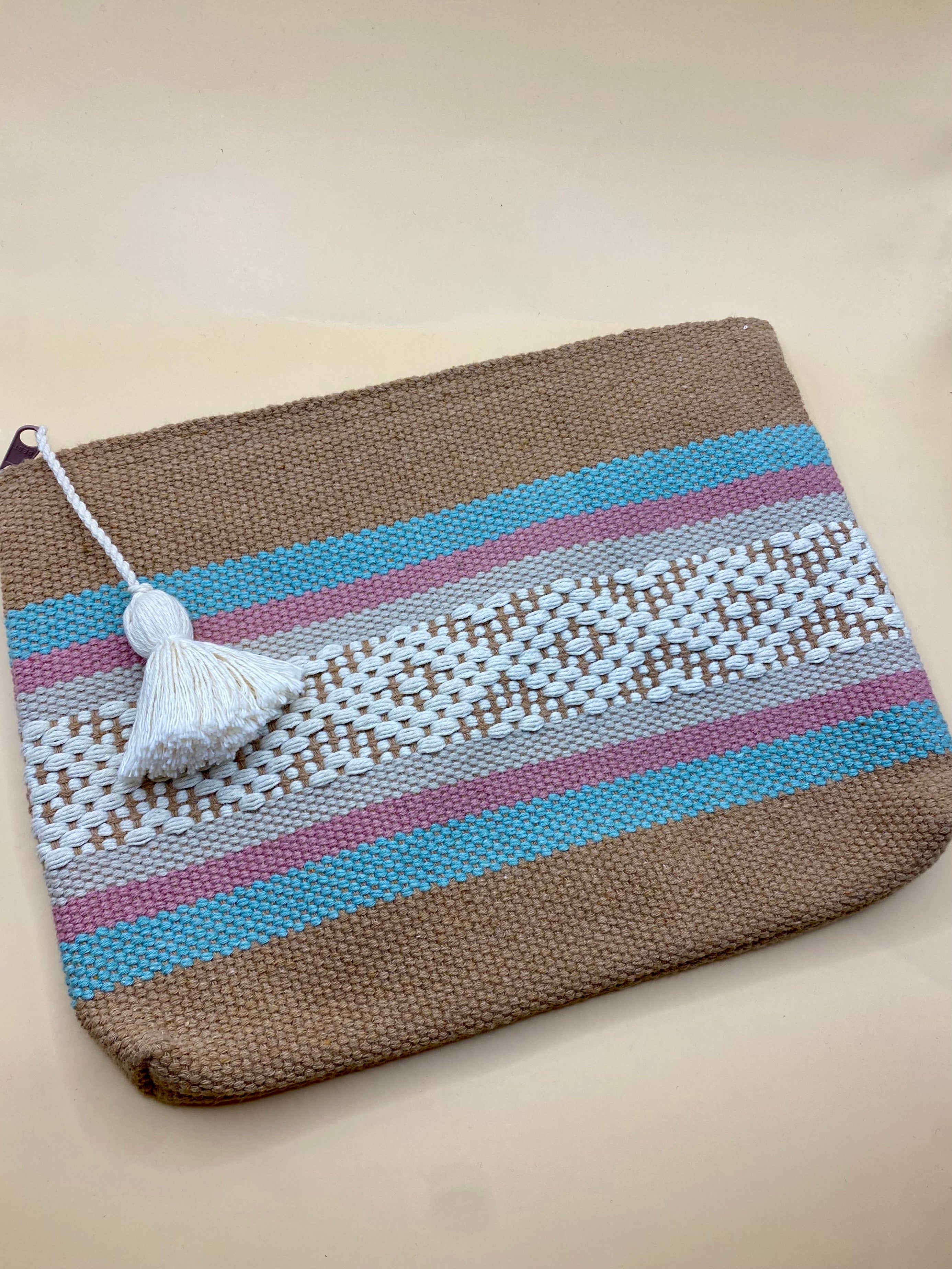 Cosmetiquera Jalieza Multicolor L