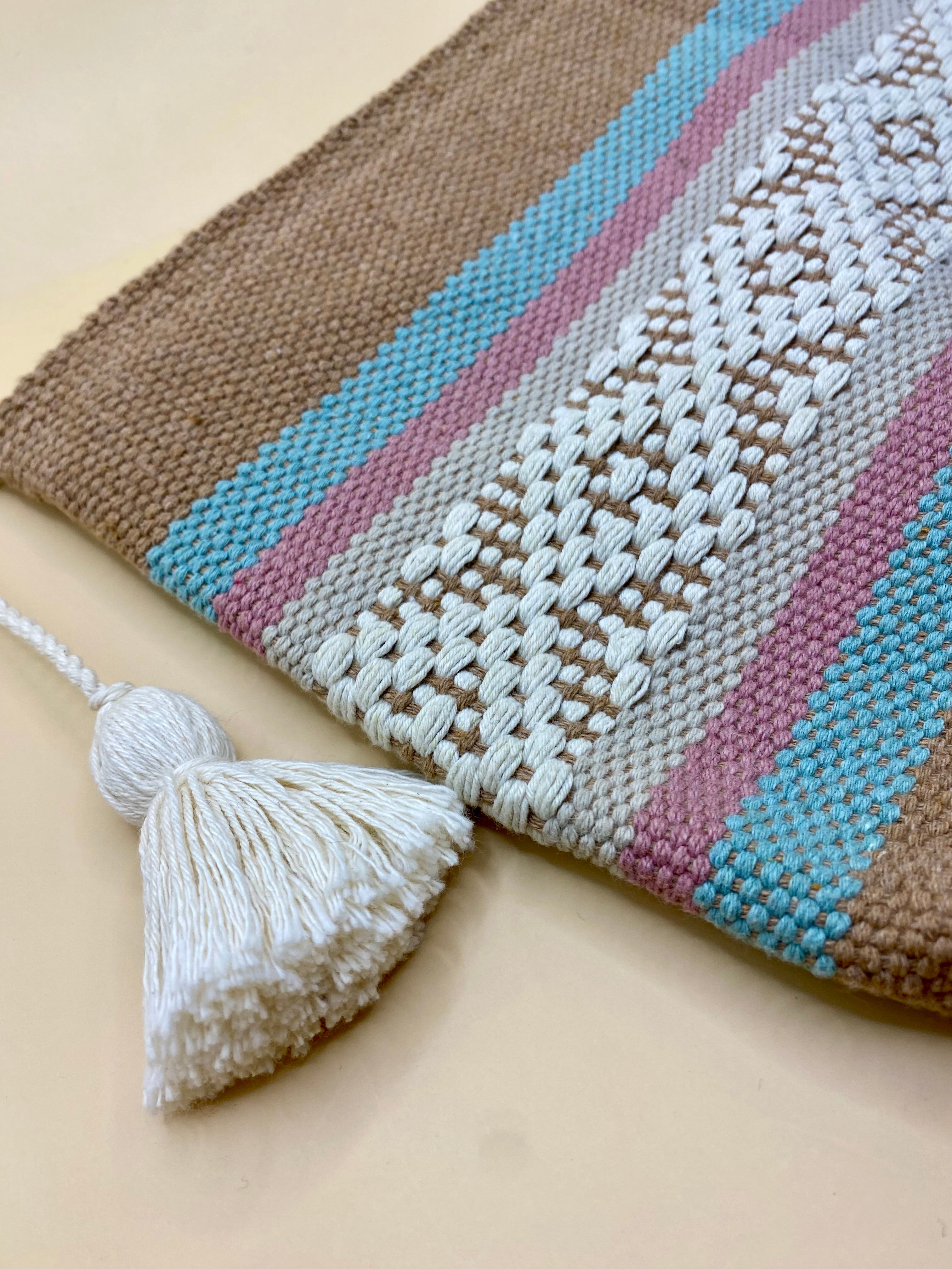 Cosmetiquera Jalieza Multicolor L