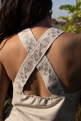 Blusa Beeza Hueso
