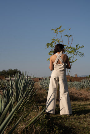 Blusa Beeza Hueso
