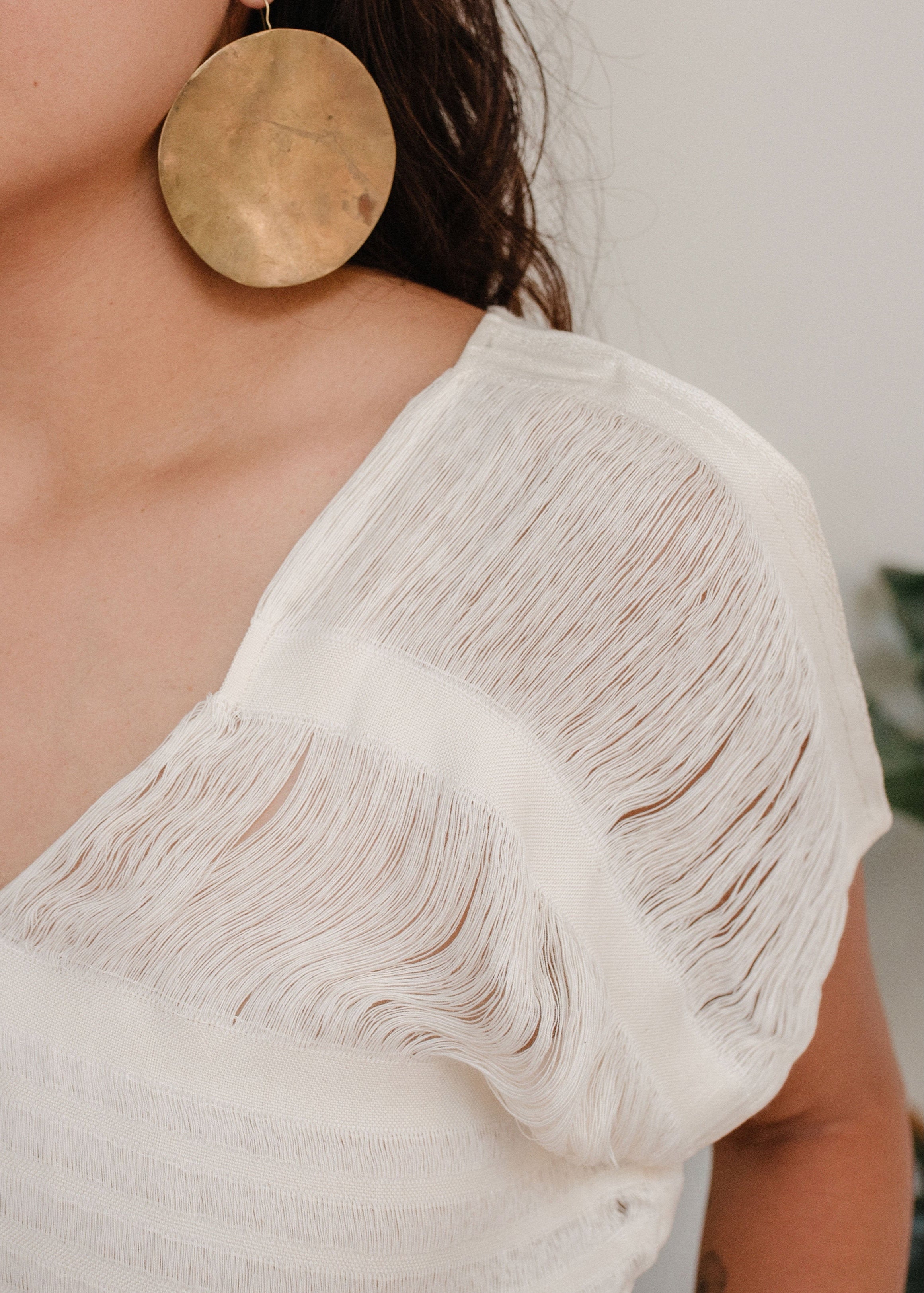 Blusa Deshilada
