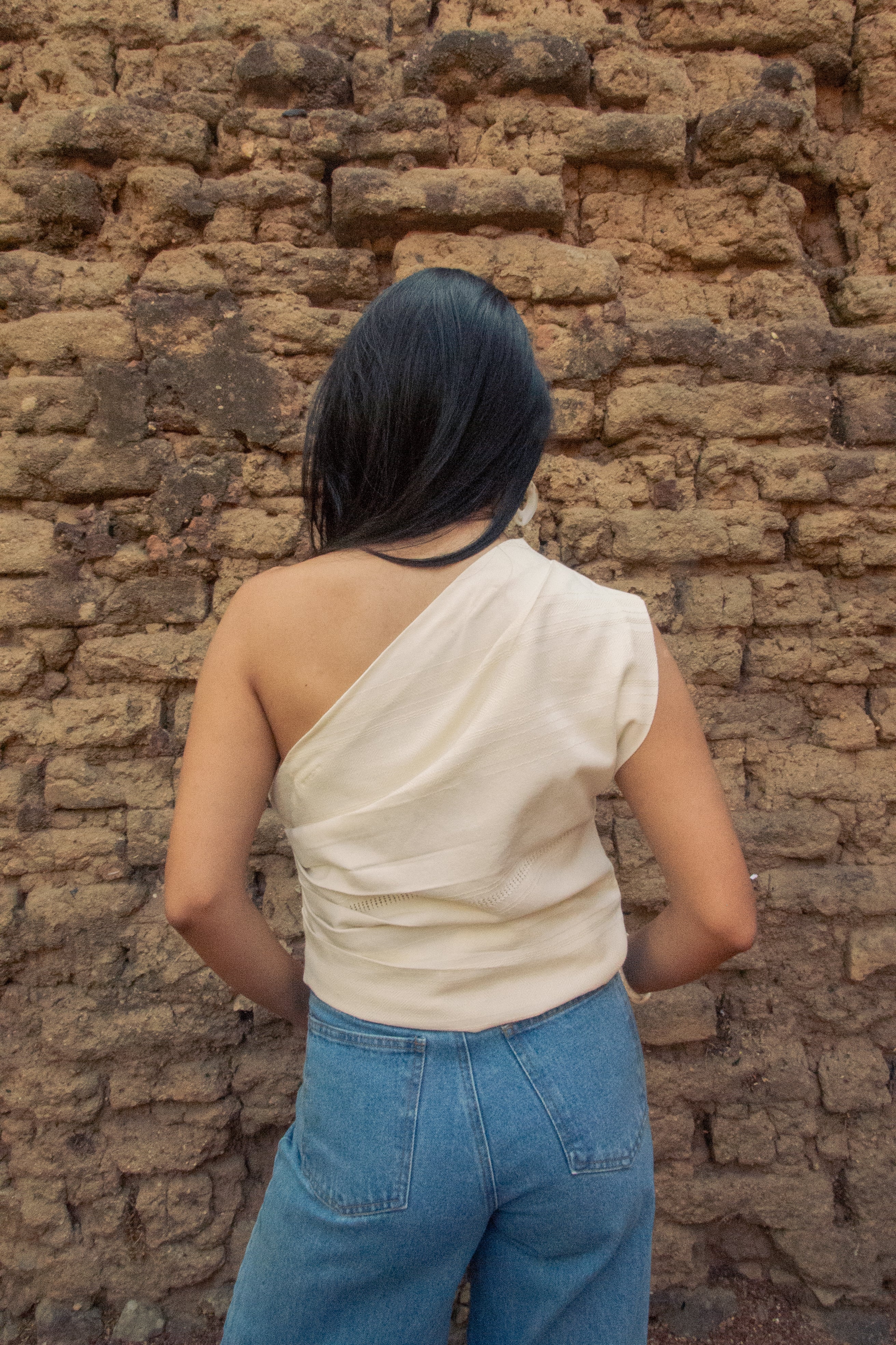 Blusa Esperanza Perla