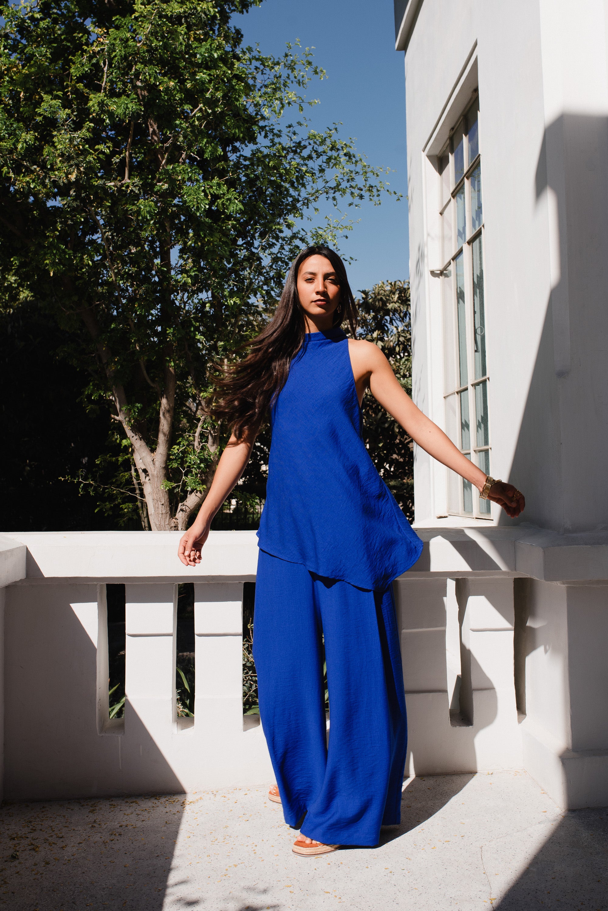 Blusa Halter Esencia