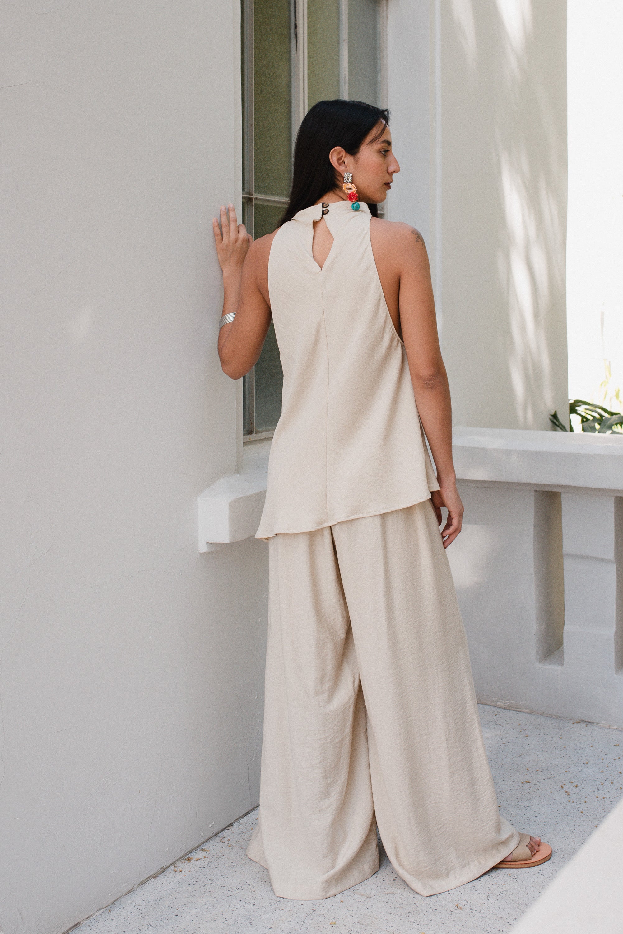 Blusa Halter Esencia