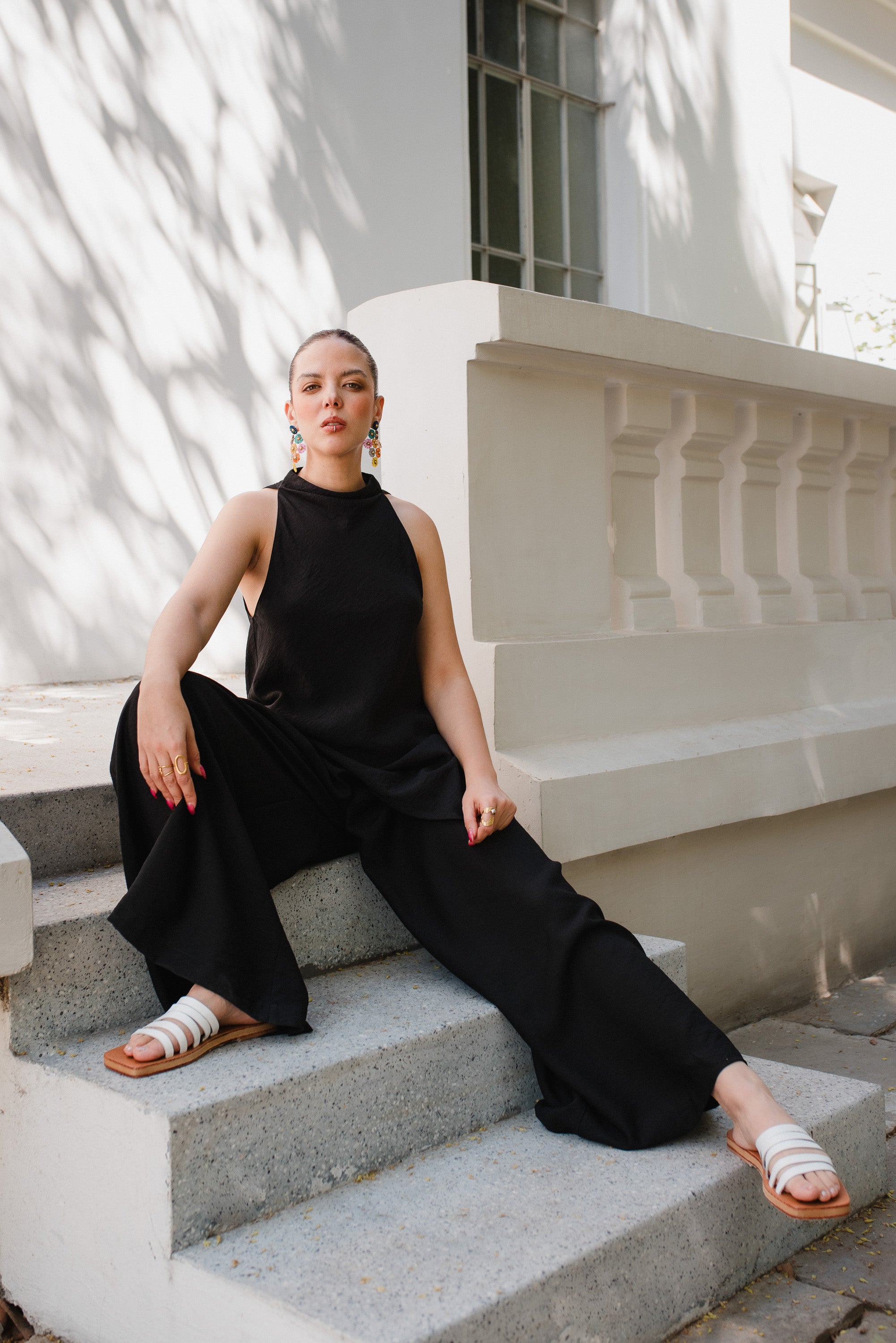 Blusa Halter Esencia