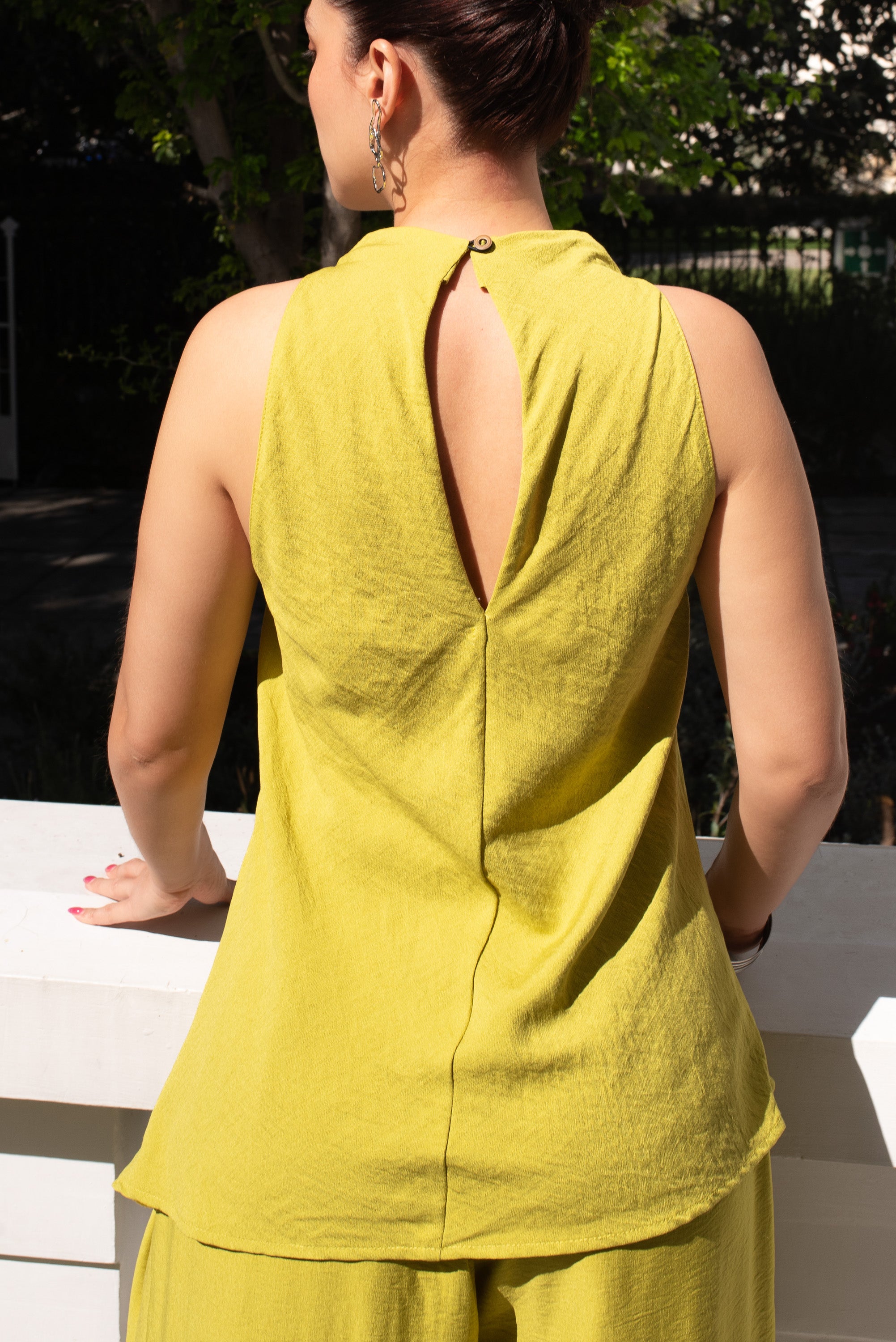 Blusa Halter Esencia