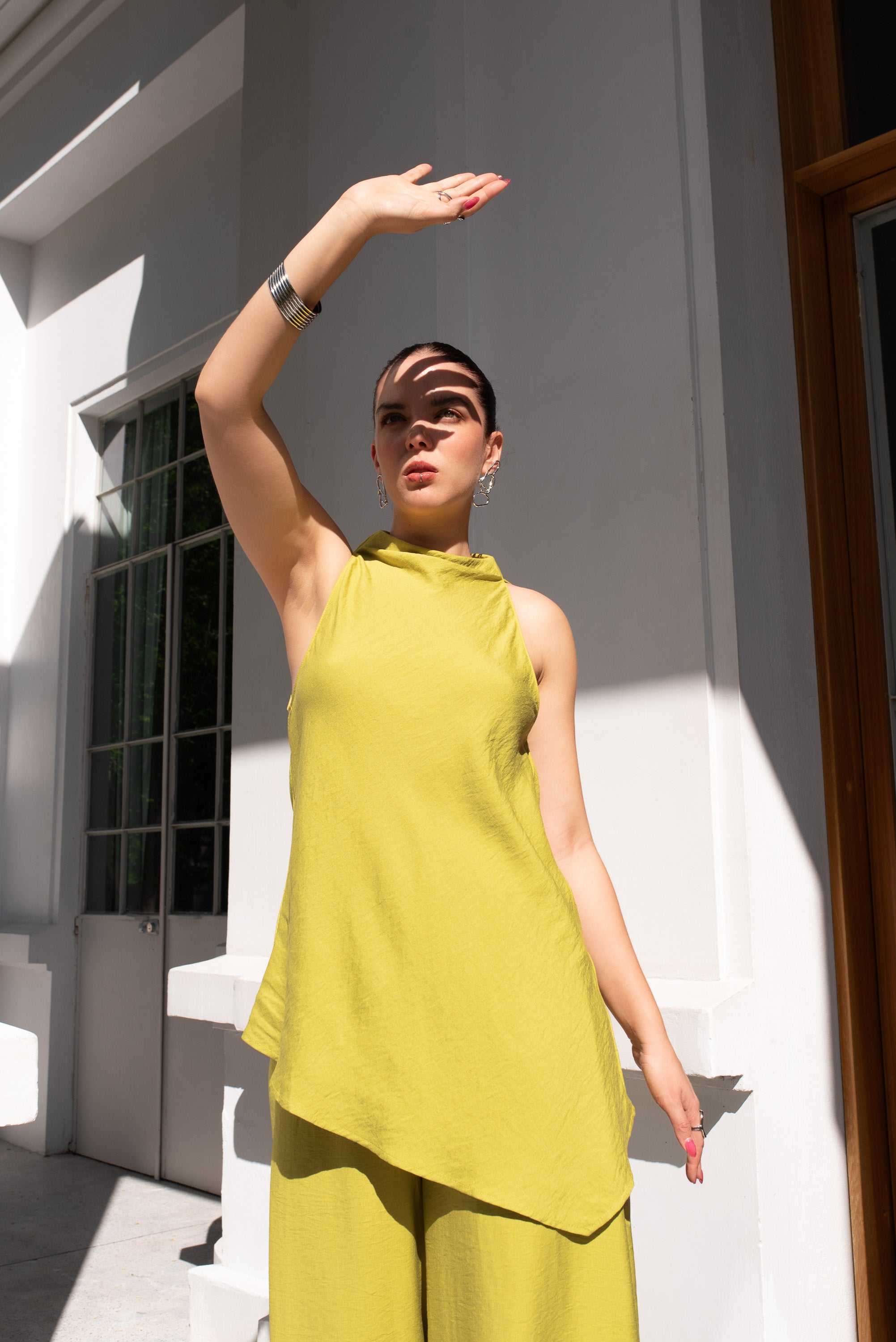 Blusa Halter Esencia