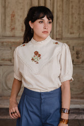 Blusa Hilos de Raíz