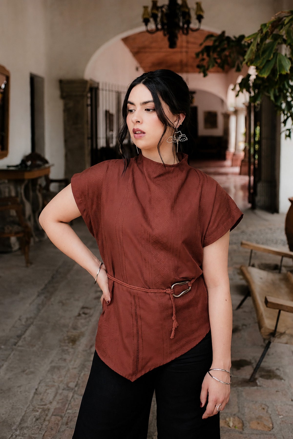 Blusa Identidad