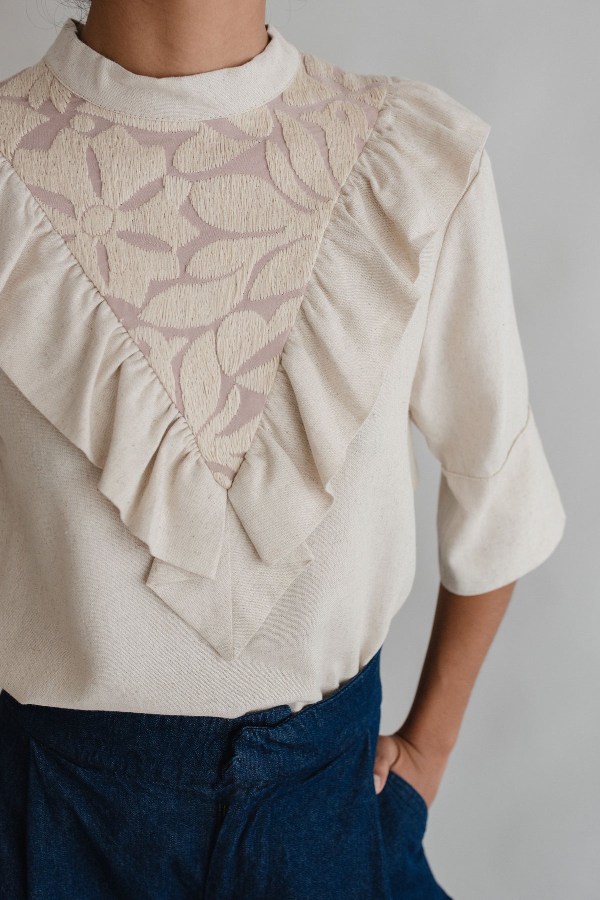 Blusa Libaana